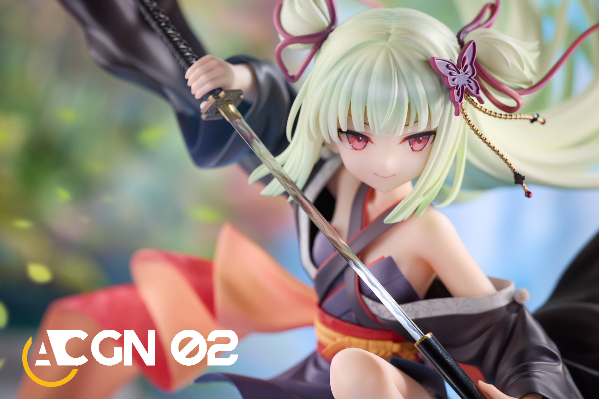 【Pre-sale】1/7 Scale Murasame-Senren＊Banka-ACGN 02 Studio