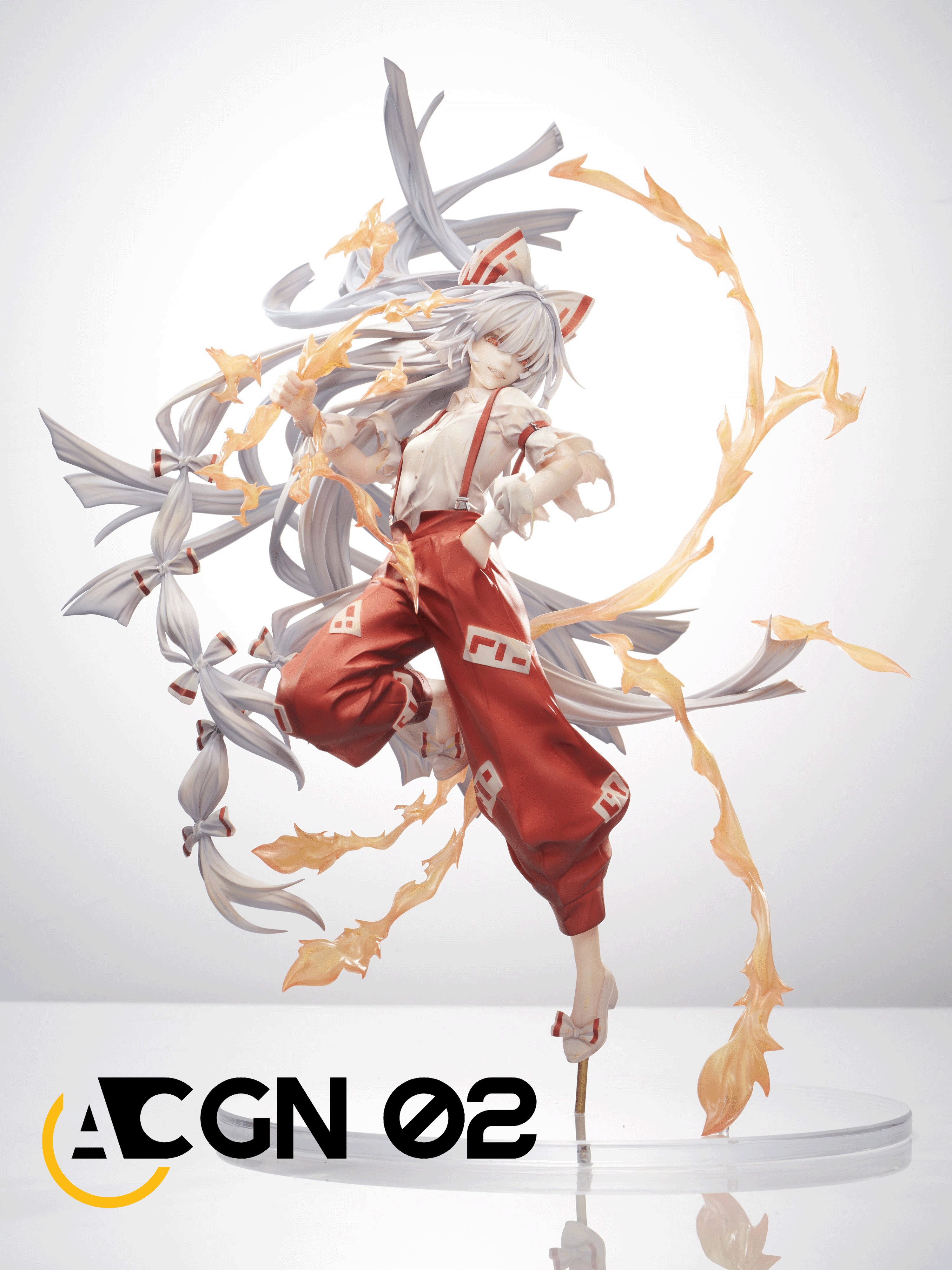 【Pre-sale】1/7 Scale Fujiwara no Mokou-Touhou Project-ACGN 02 Studio