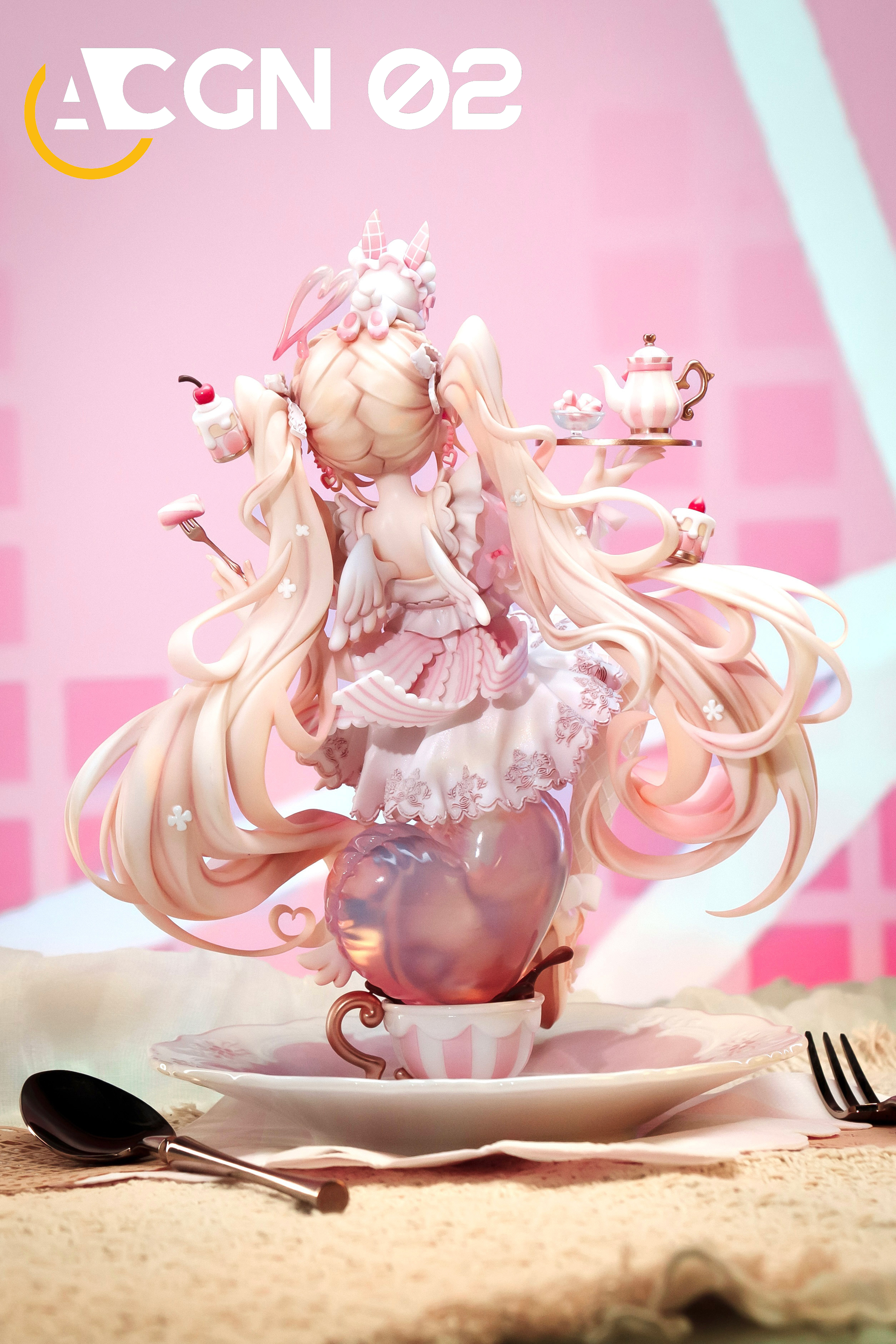 【Pre-sale】1/7 Scale Lisette's Marshmallow Party-ACGN 02 Studio