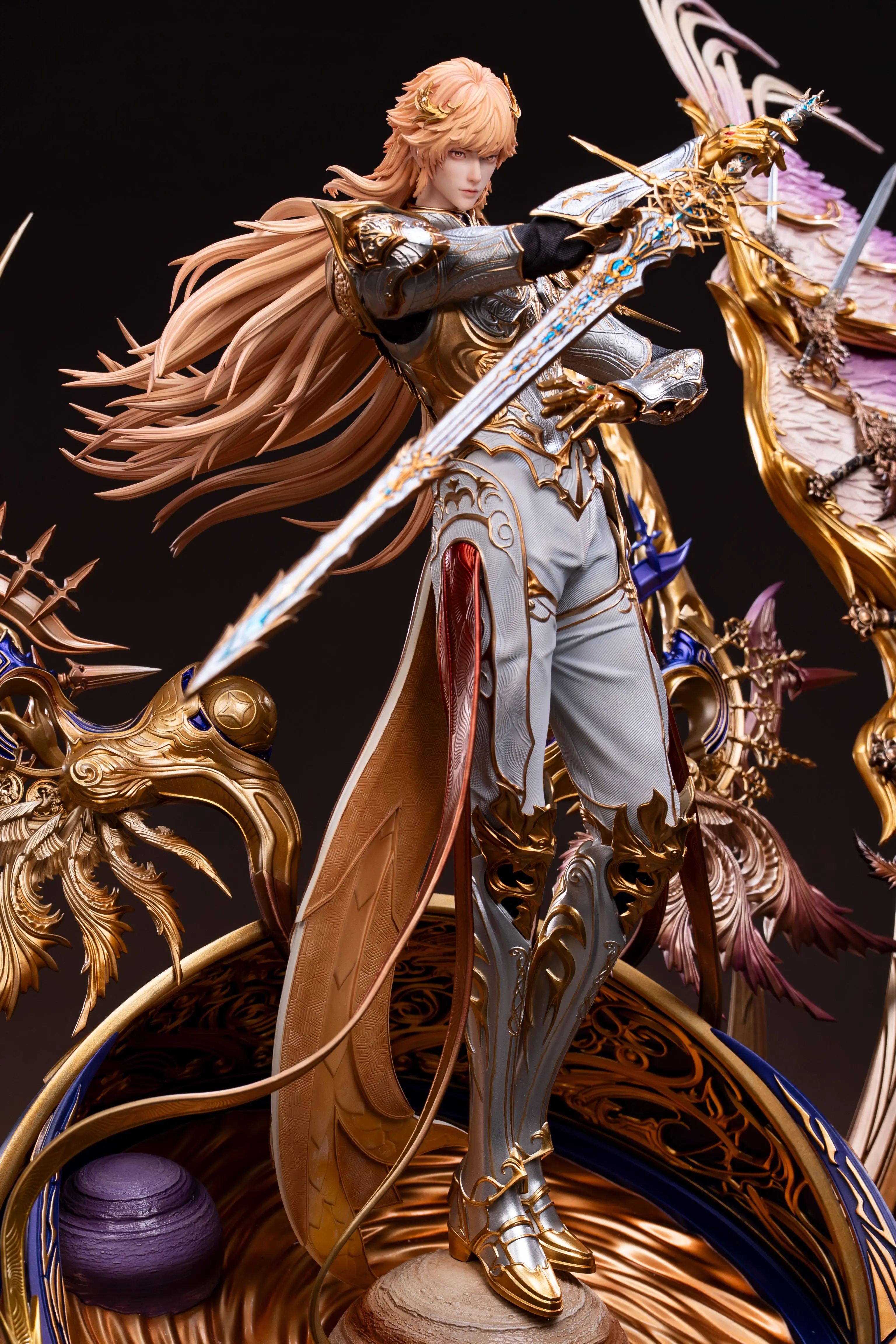 【Pre-sale】1/4 Scale LongHaoChen-SYWT Studio