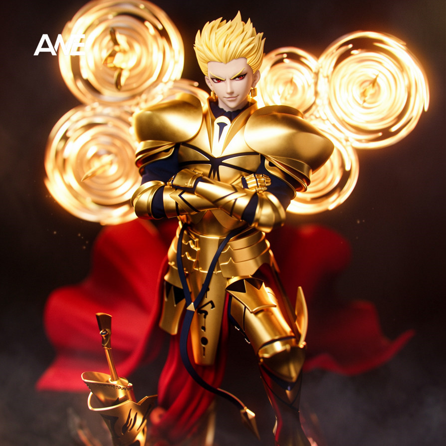 【Pre-sale】Gilgamesh-Fate/Stay Night-ANE Studio