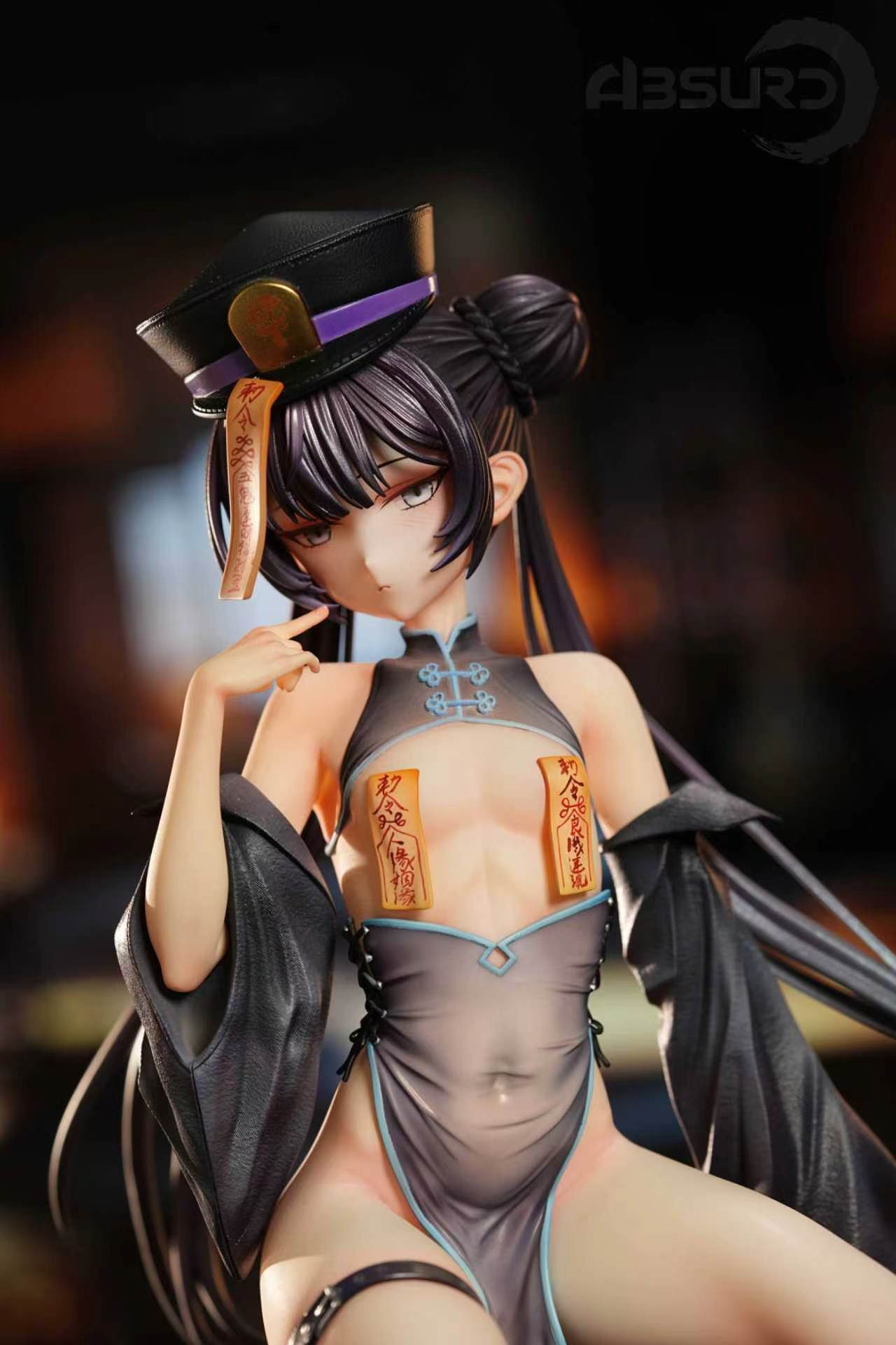 【Pre-sale】1/4 Scale Zombie Girl Kisaki Ryuka-Blue Archive-Absurd Studio