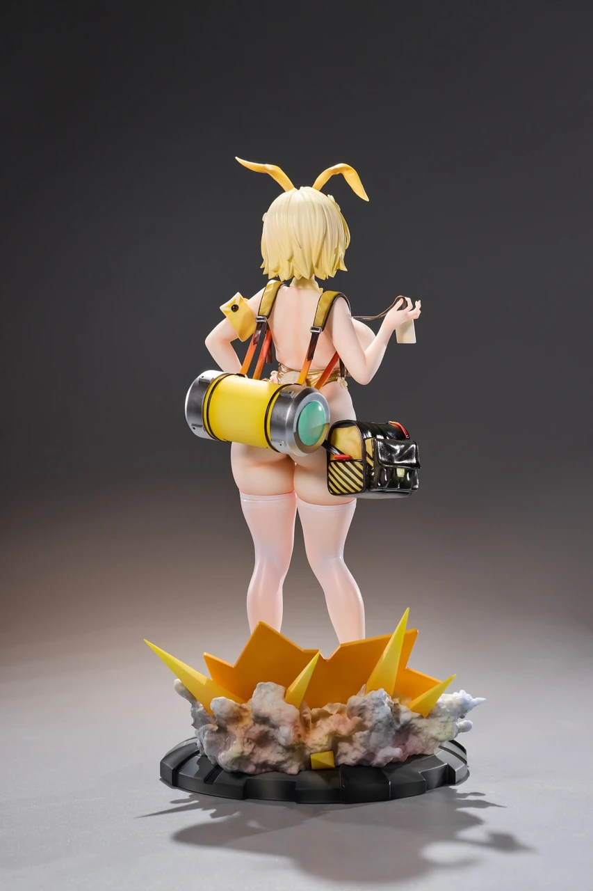 【Pre-sale】1/6 Scale Elegg-Goddess of Victory: Nikke-LC Studio