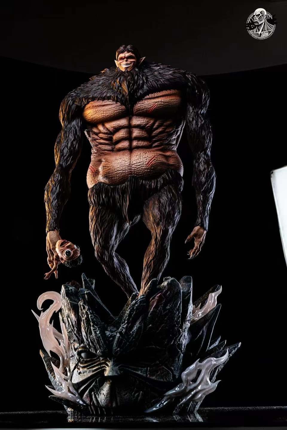 【Pre-sale】Beast Titan-Warhead Studio