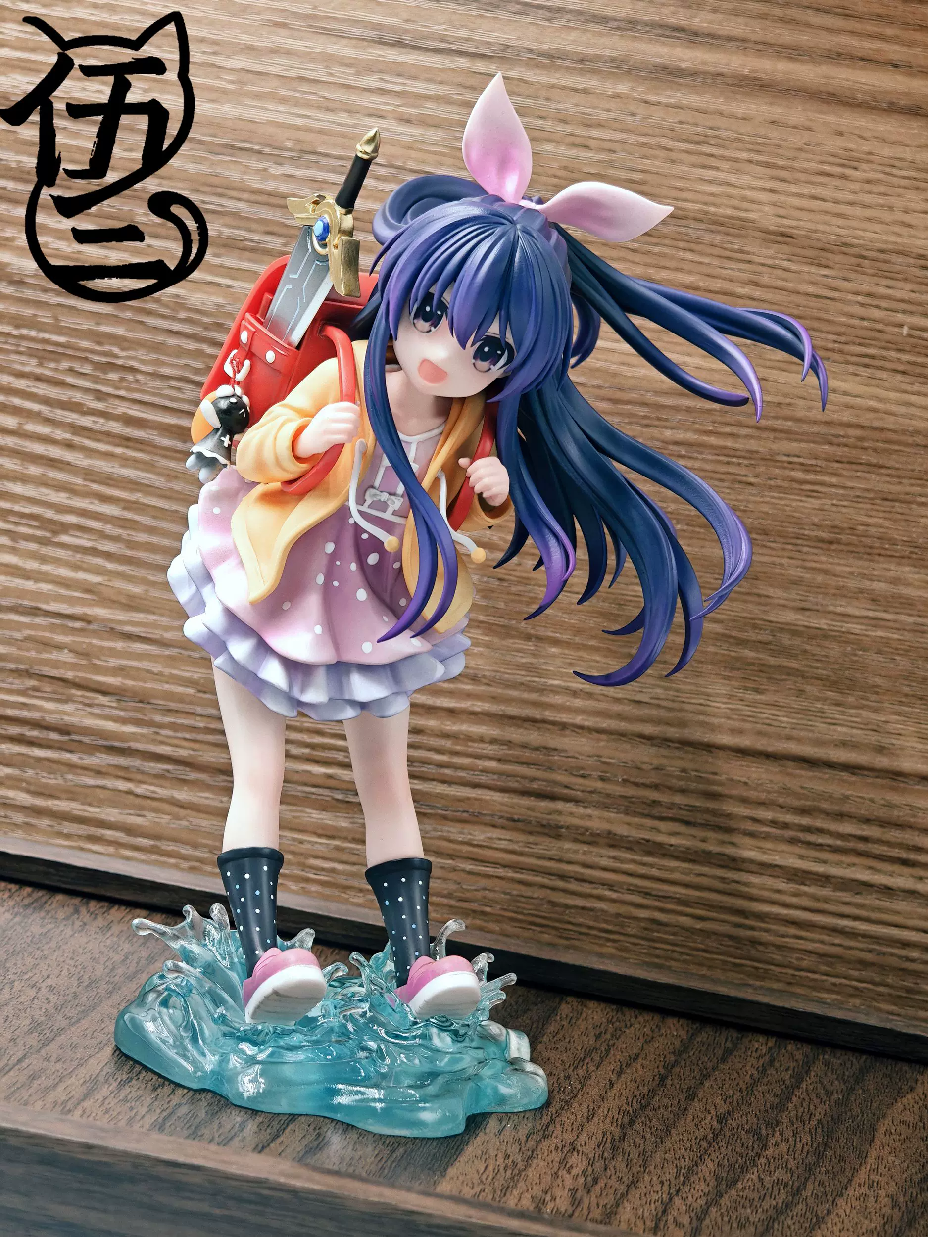 【Pre-sale】1/6 Scale Yatogami Tohka-Date A Live-WuShiSan Studio