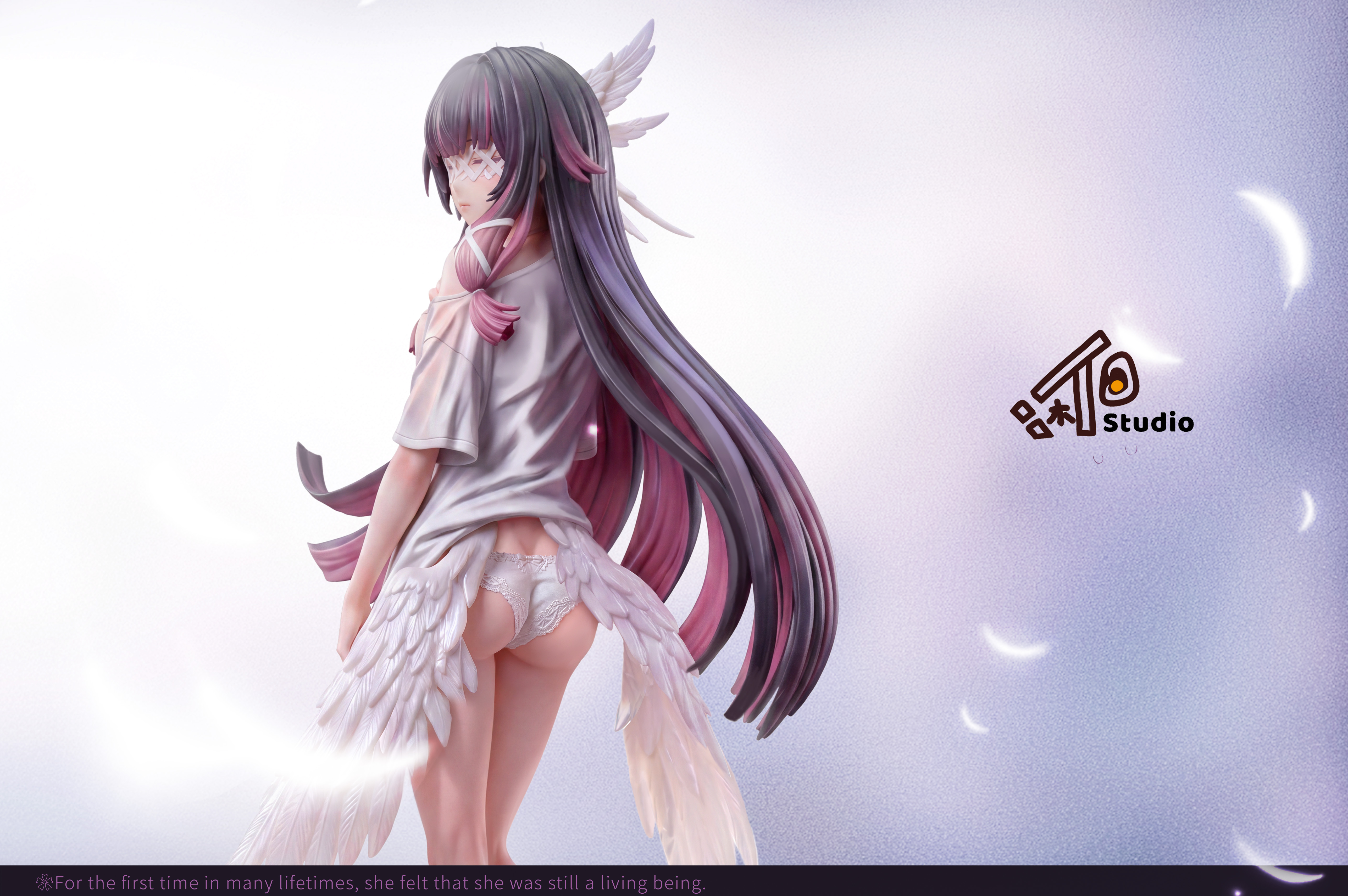 【Pre-sale】1/6 and 1/4 Scale Columbina Hyposelenia-Genshin Impact-XianDan Studio