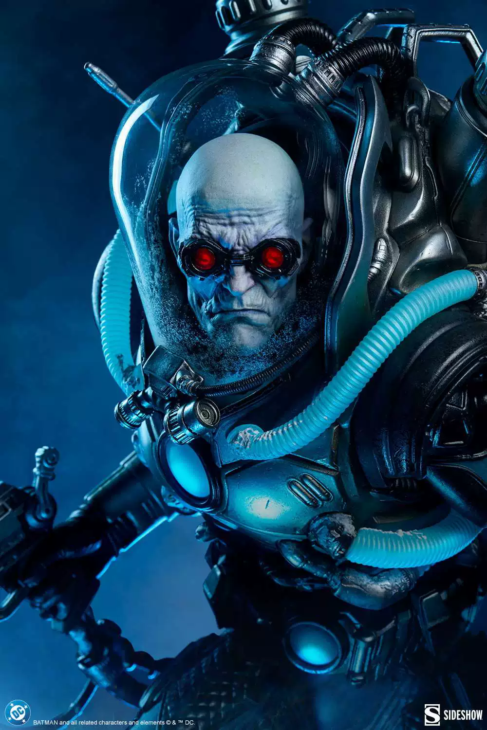 【Pre-sale】Mr. Freeze Victor Fries-Sideshow Studio