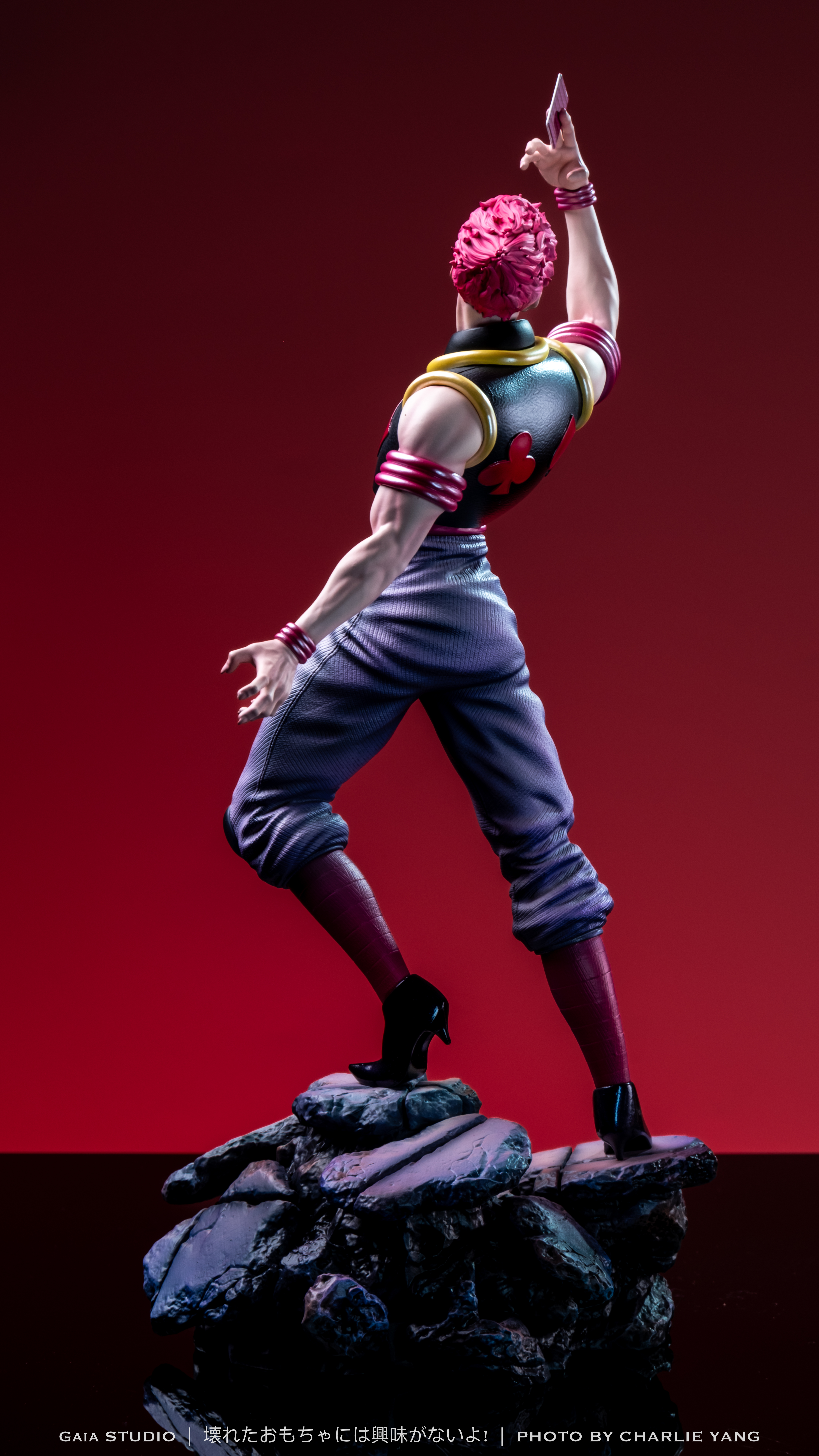 【Pre-sale】Hisoka-HUNTER×HUNTER-Gaia Studio