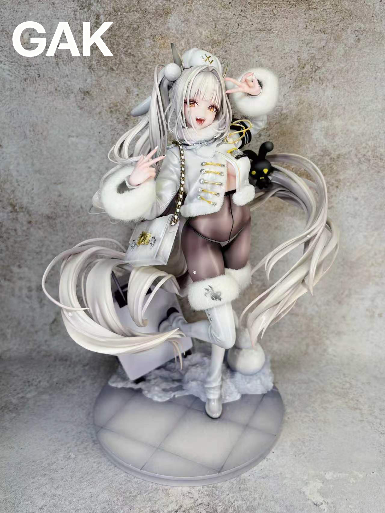【Pre-sale】1/7 Scale ‌Blanc-NIKKE: The Goddess of Victory-GAK Studio