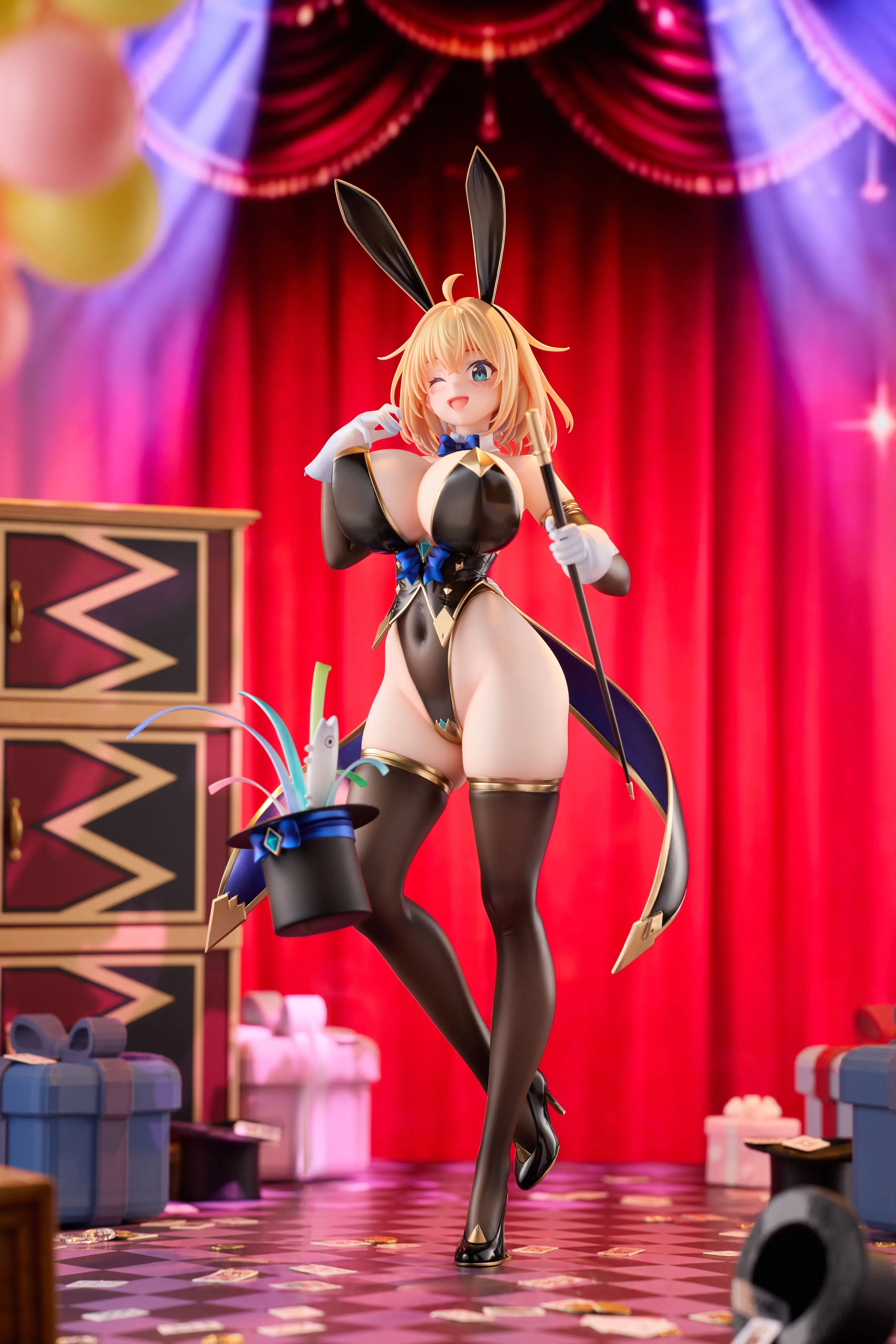 【Pre-sale】1/6 Scale Sophia F. ShirringMagician Bunny Ver.-Otherwhere Studio