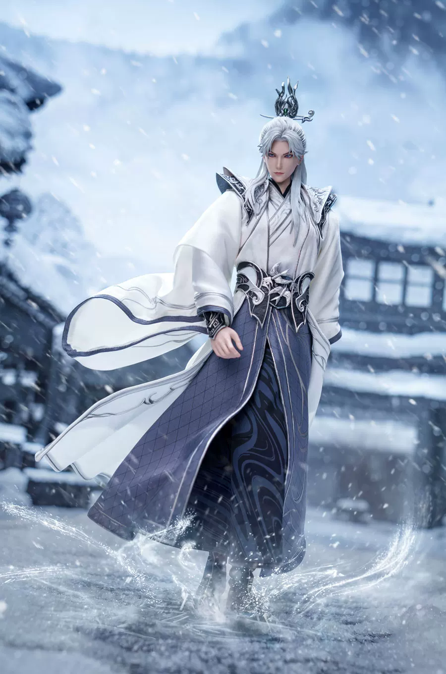 【Pre-sale】1/6 Scale Wang Lin-Renegade Immortal-Cosmic Creations Studio