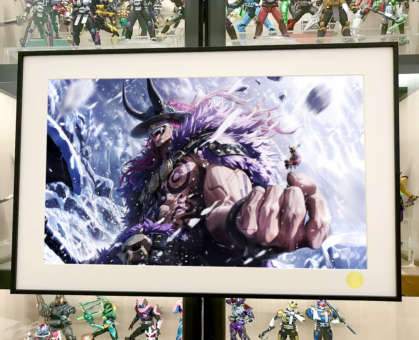 【Pre-sale】Decorative Painting of Loki-XingKong Studio