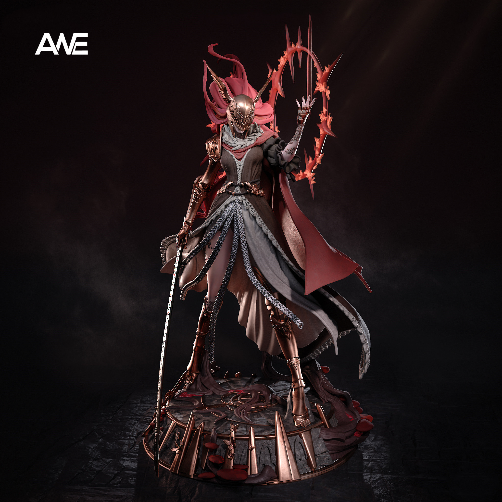 【Pre-sale】Malenia-Elden Ring-ANE Studio