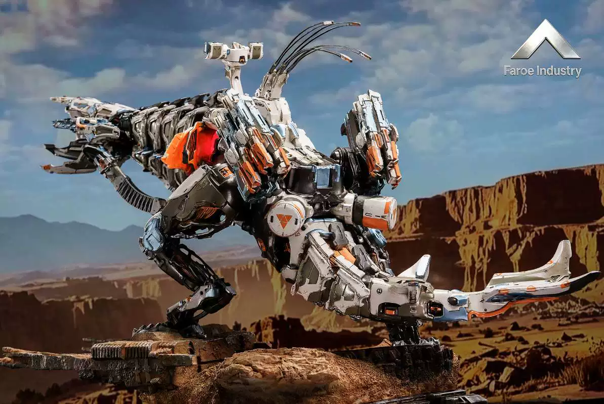【Pre-sale】Thunderclaw-Horizon Zero Dawn-Faroe Industry Studio