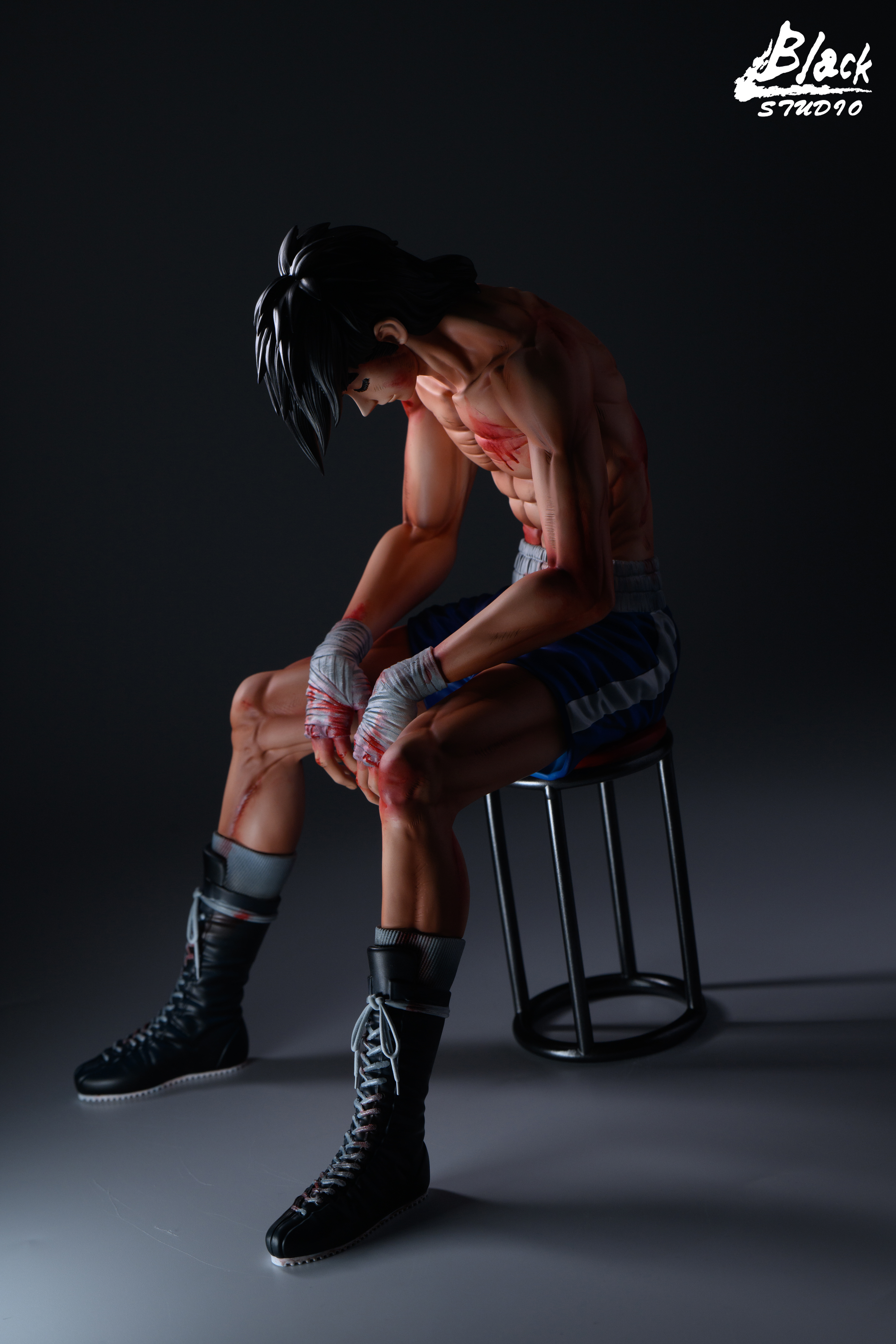 【Pre-sale】YabukiJoe-Ashita no Joe‌-Black Studio