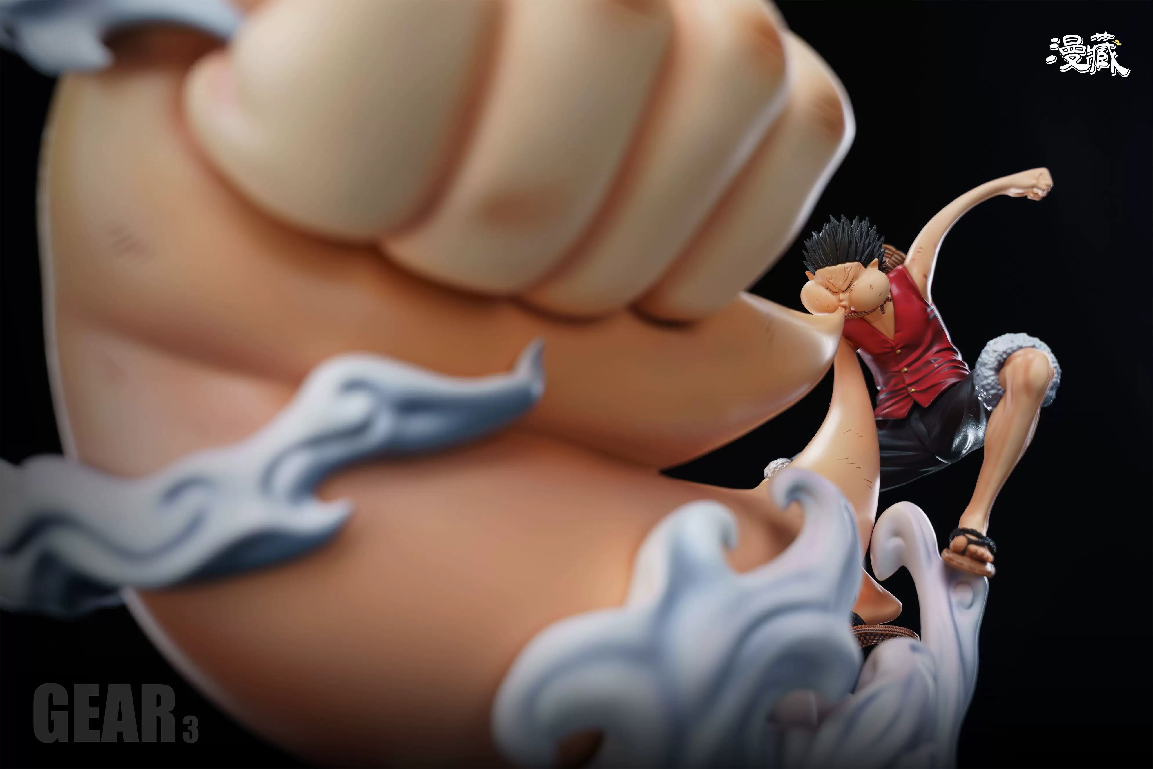 【Pre-sale】Nika Luffy-One Piece-ManCang Studio
