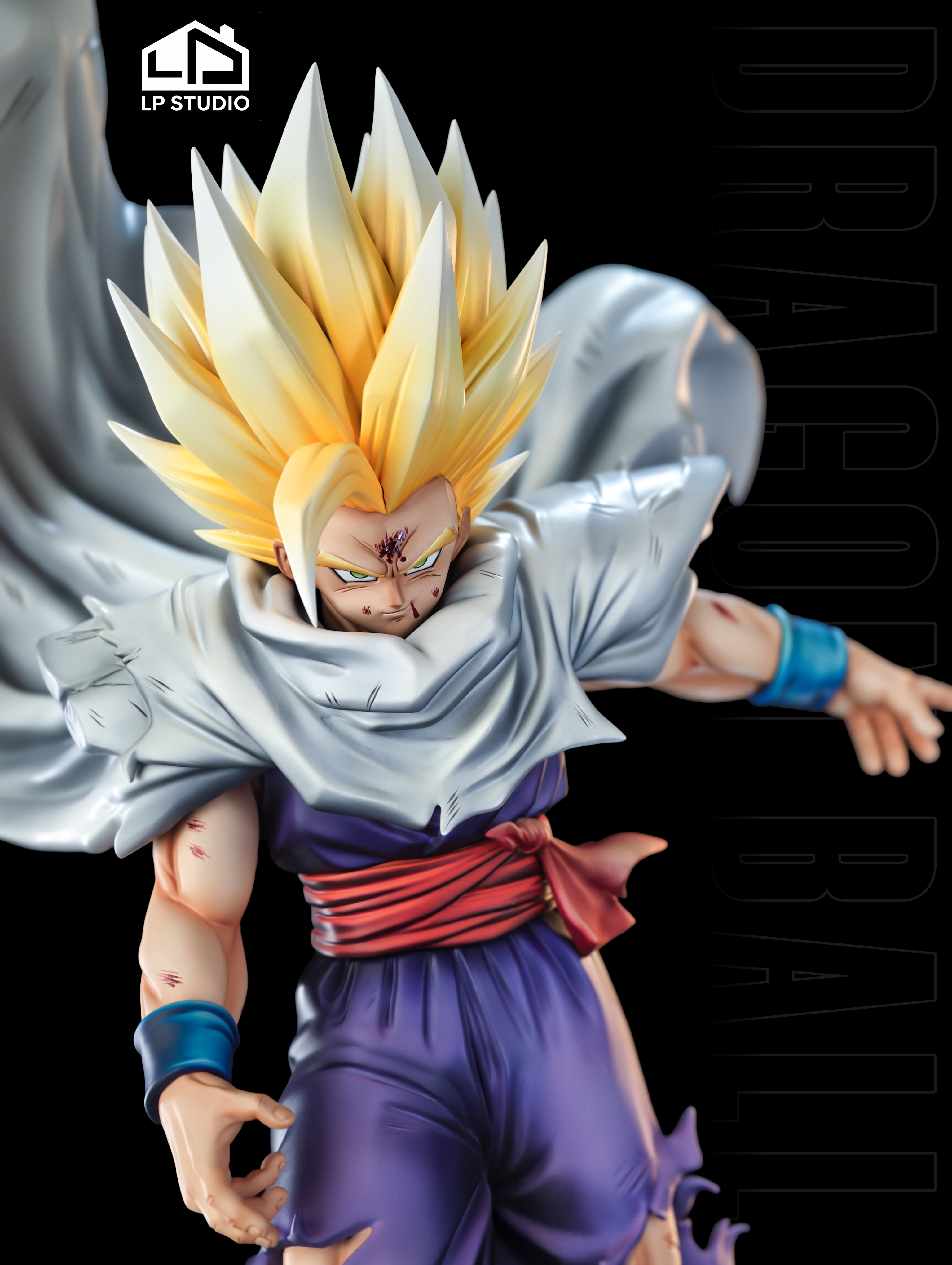 【Pre-sale】Gohan-Dragon Ball-LP Studio