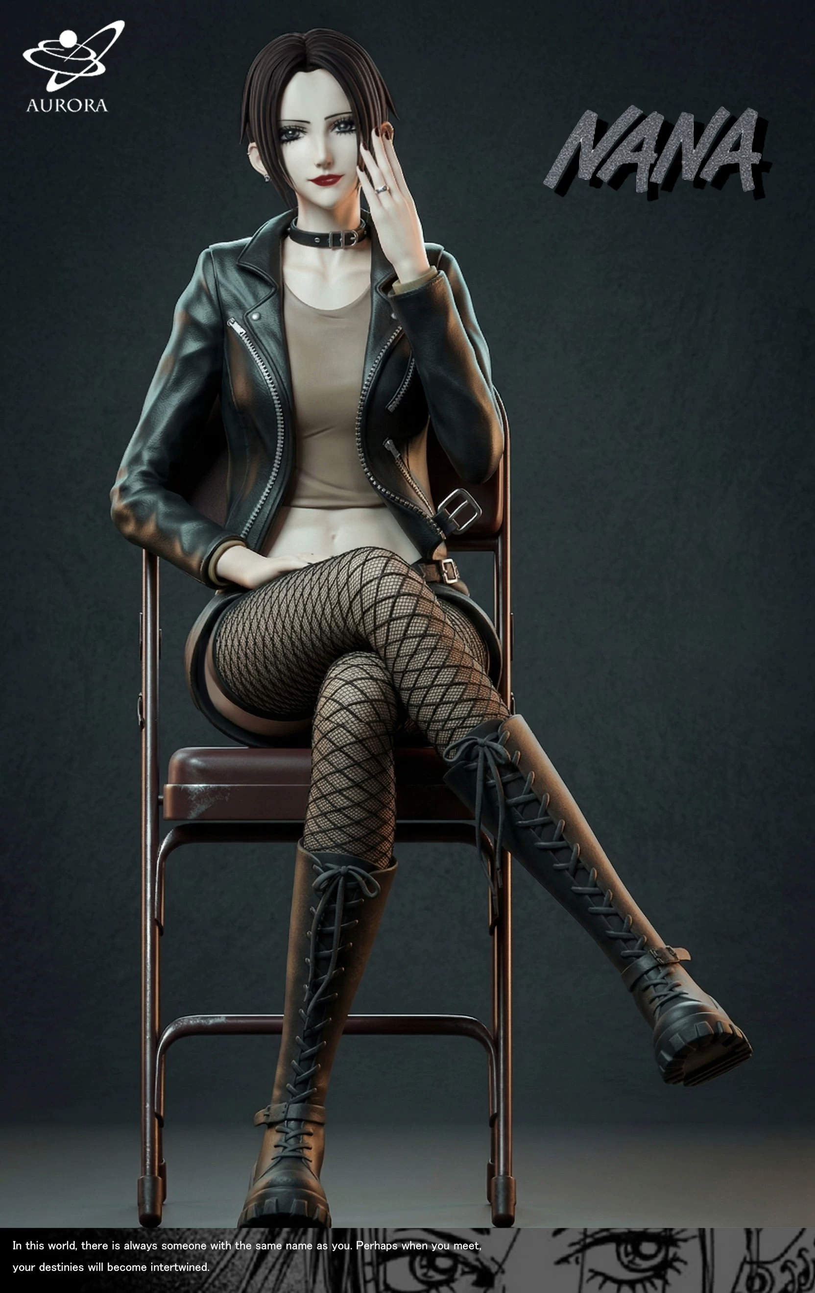 【Pre-sale】‌1/6 Scale Nana Osaki‌-Nana-Aurora Studio