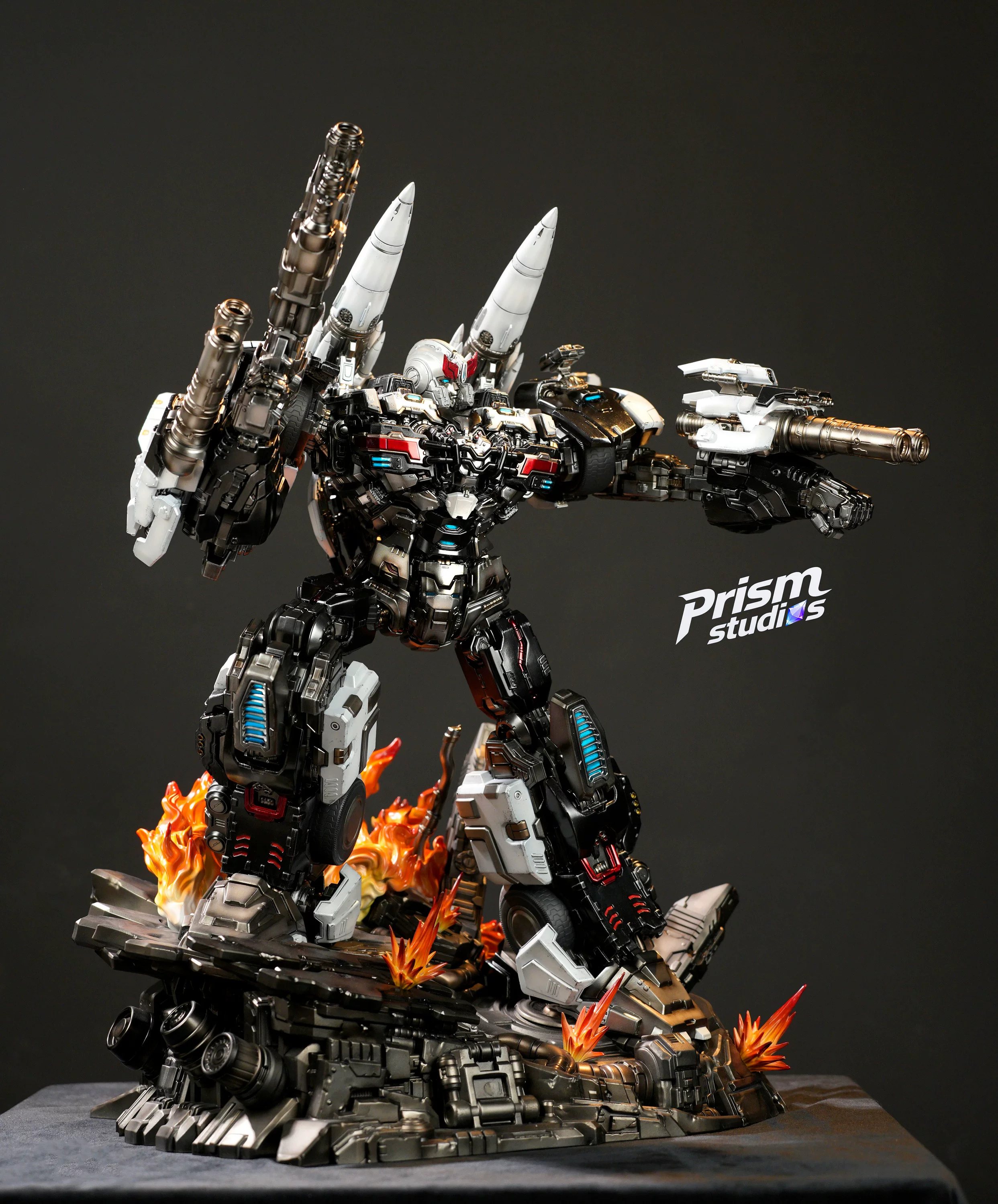 【Pre-sale】Prowl-Transformers-Prism Studios