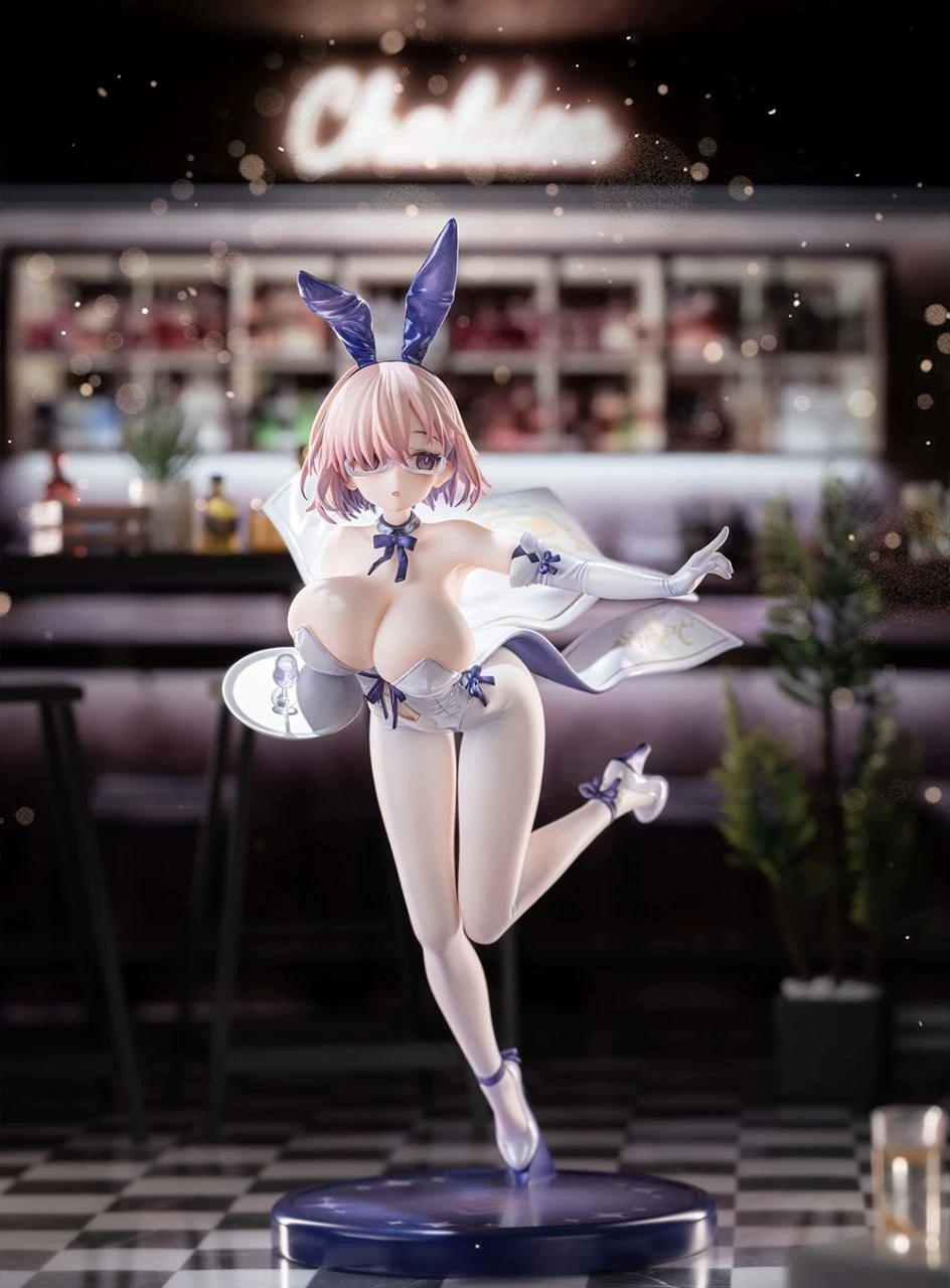 【Pre-sale】1/7 Scale Bunny Mash Kyrielight-Fate/Grand Order-Fix cast Studio