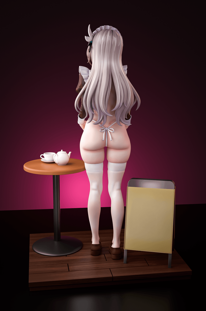 【Pre-sale】1/6 Scale Maid Firefly-Honkai: Star Rail-Genius Bee Studio