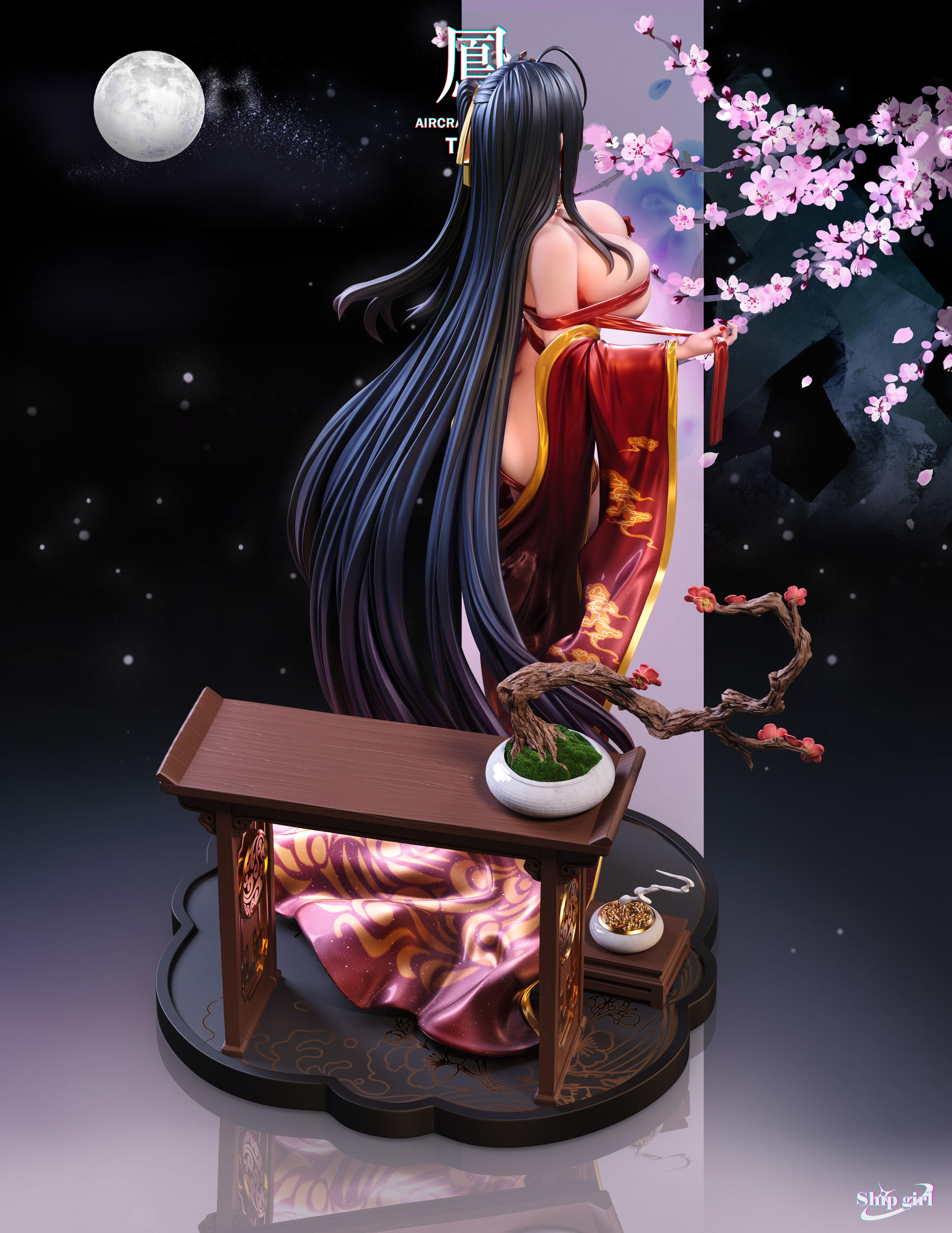 【Pre-sale】IJN Taihō-Ship Girl Studio