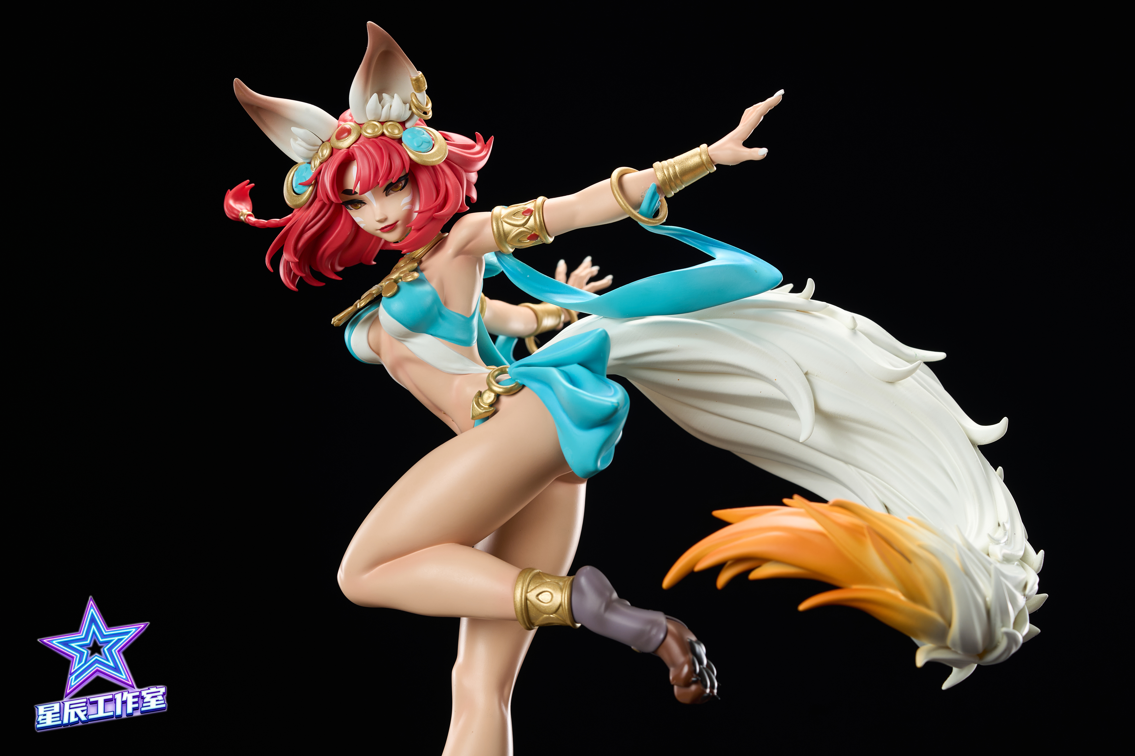 【Pre-sale】1/6 Scale Daji-XC Studio