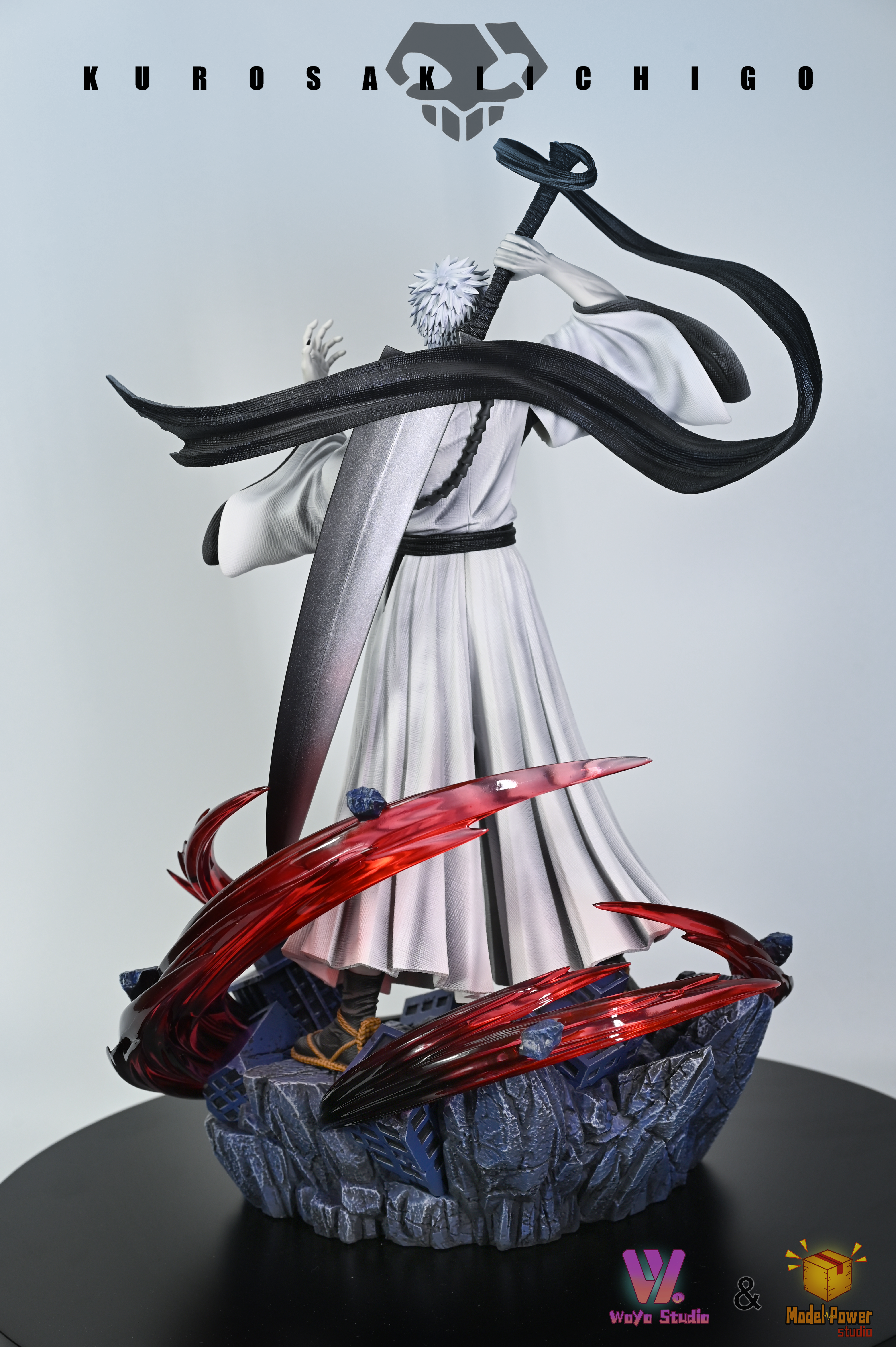 【Pre-sale】1/6 Scale Ichigo-Bleach-WoYo Studio and Model Power studio