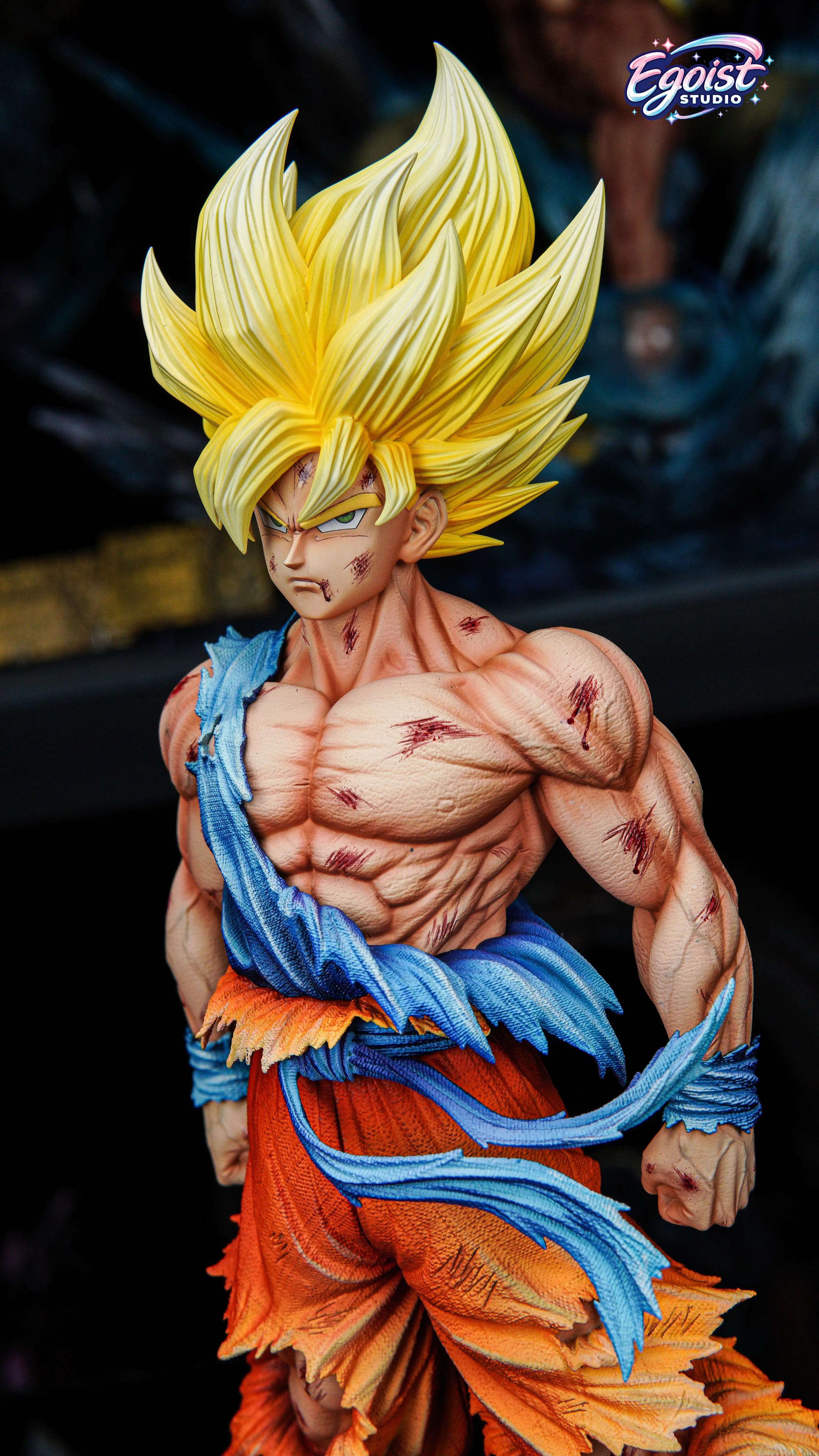 【Pre-sale】Son Goku-Dragon Ball-Egoist Studio