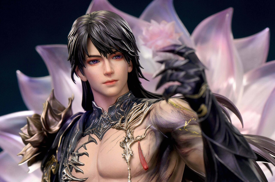 【Pre-sale】1/6 Scale Caleb-Love and Deep Space-Summer Studio