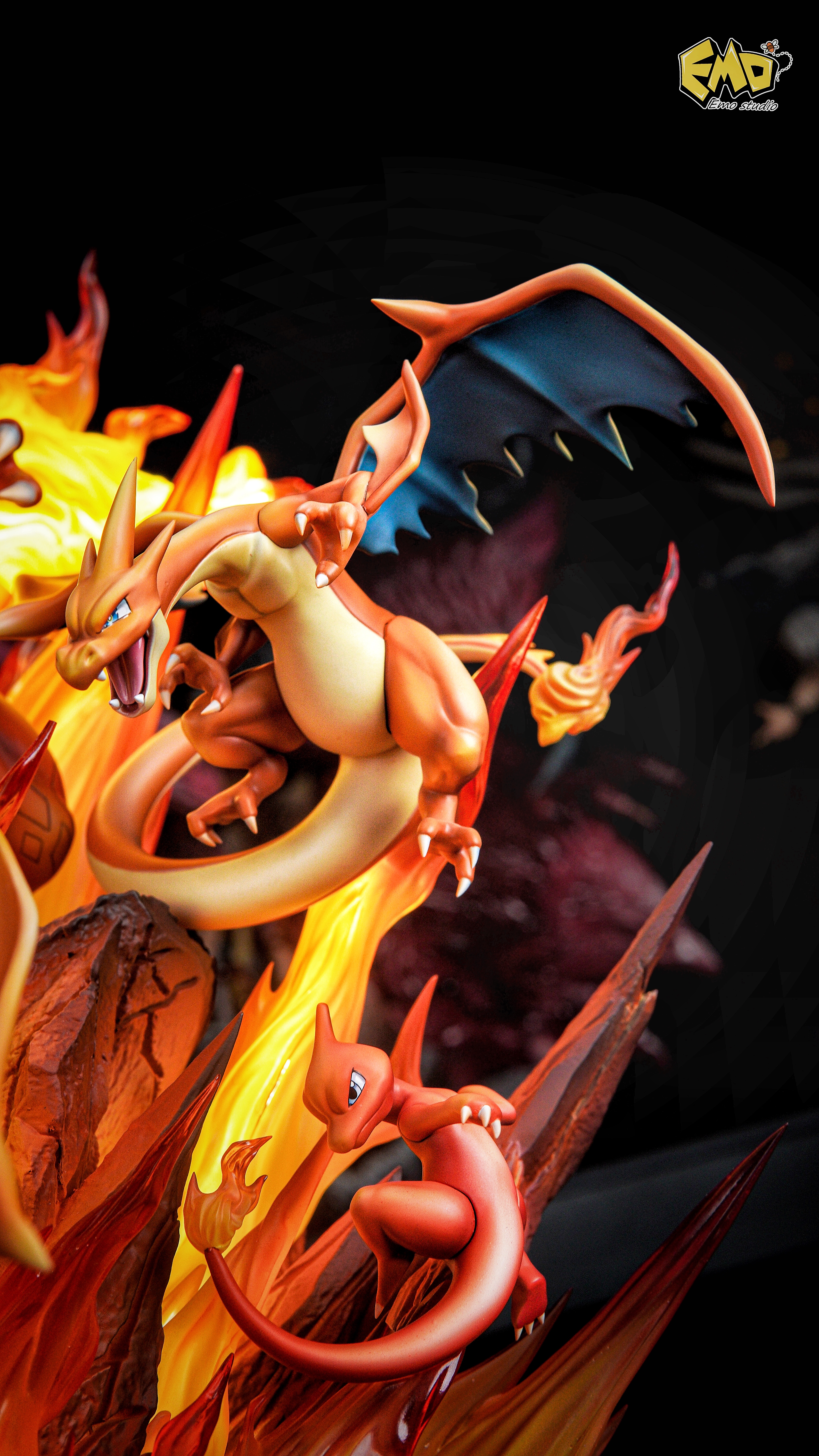 【Pre-sale】003 Charizard-Pokemon-EMO Studio