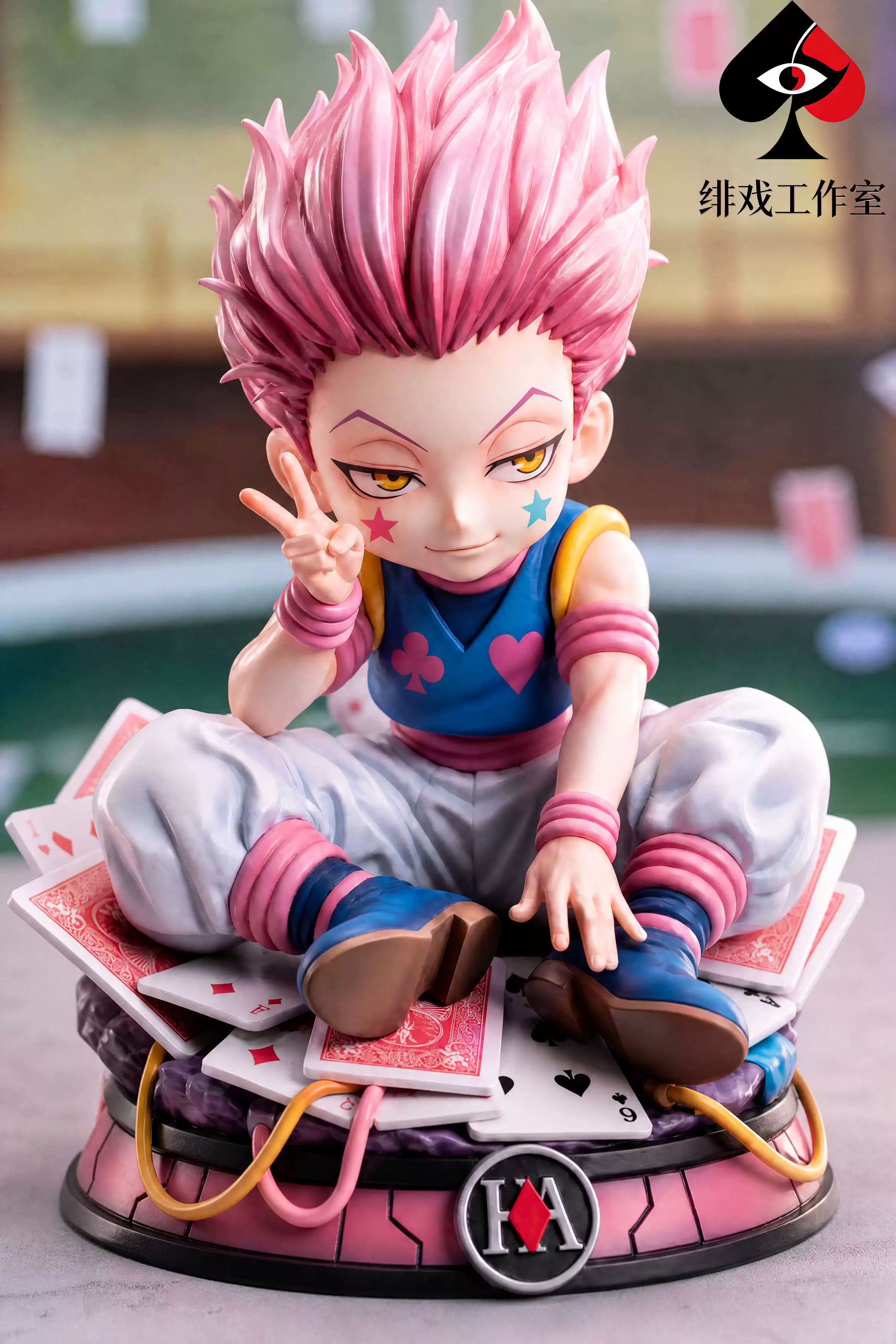 【Pre-sale】Hisoka-HUNTER×HUNTER-FeiXi Studio