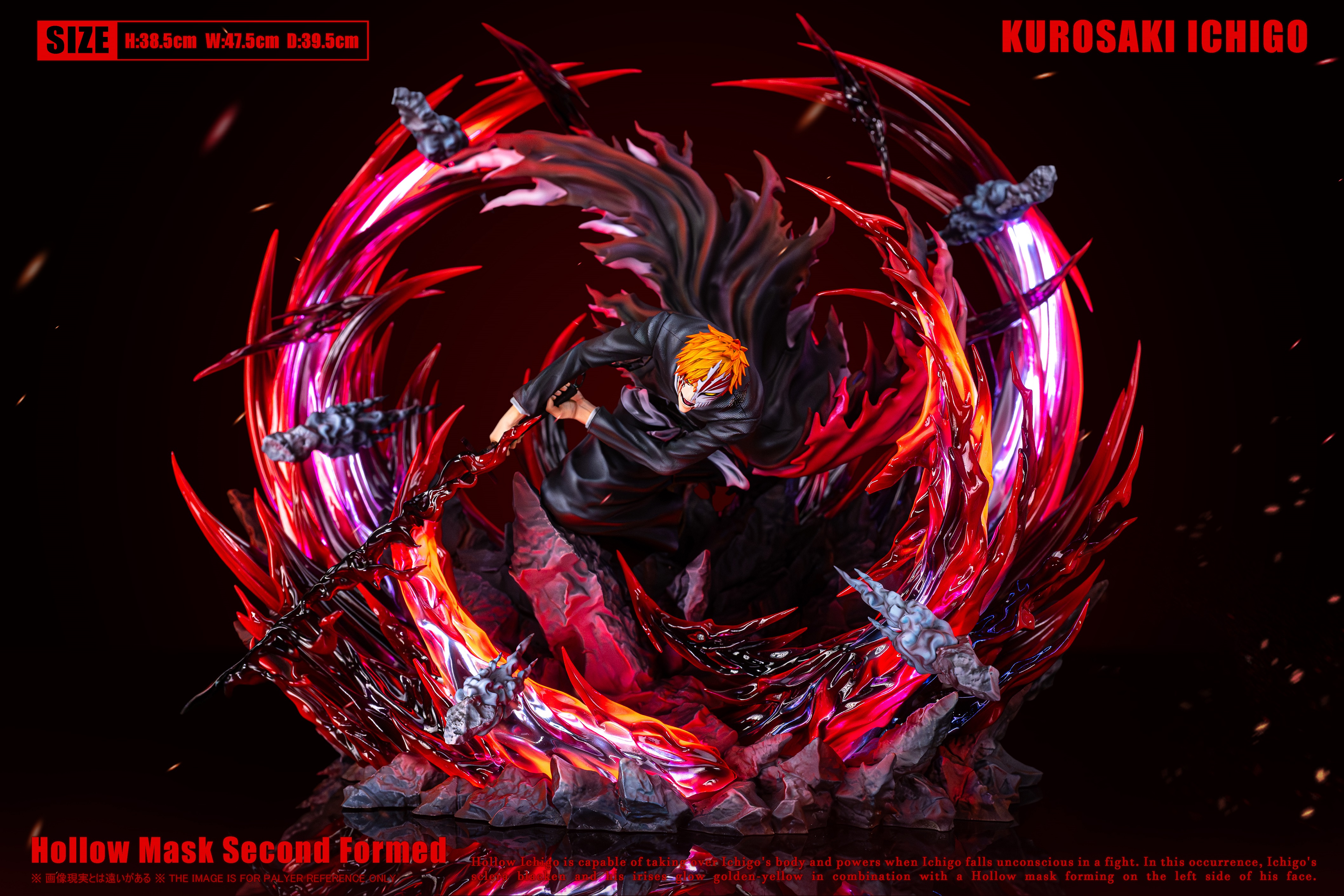 【Pre-sale】1/6 Scale Ichigo-Bleach-HXHENG × CHENG Studio