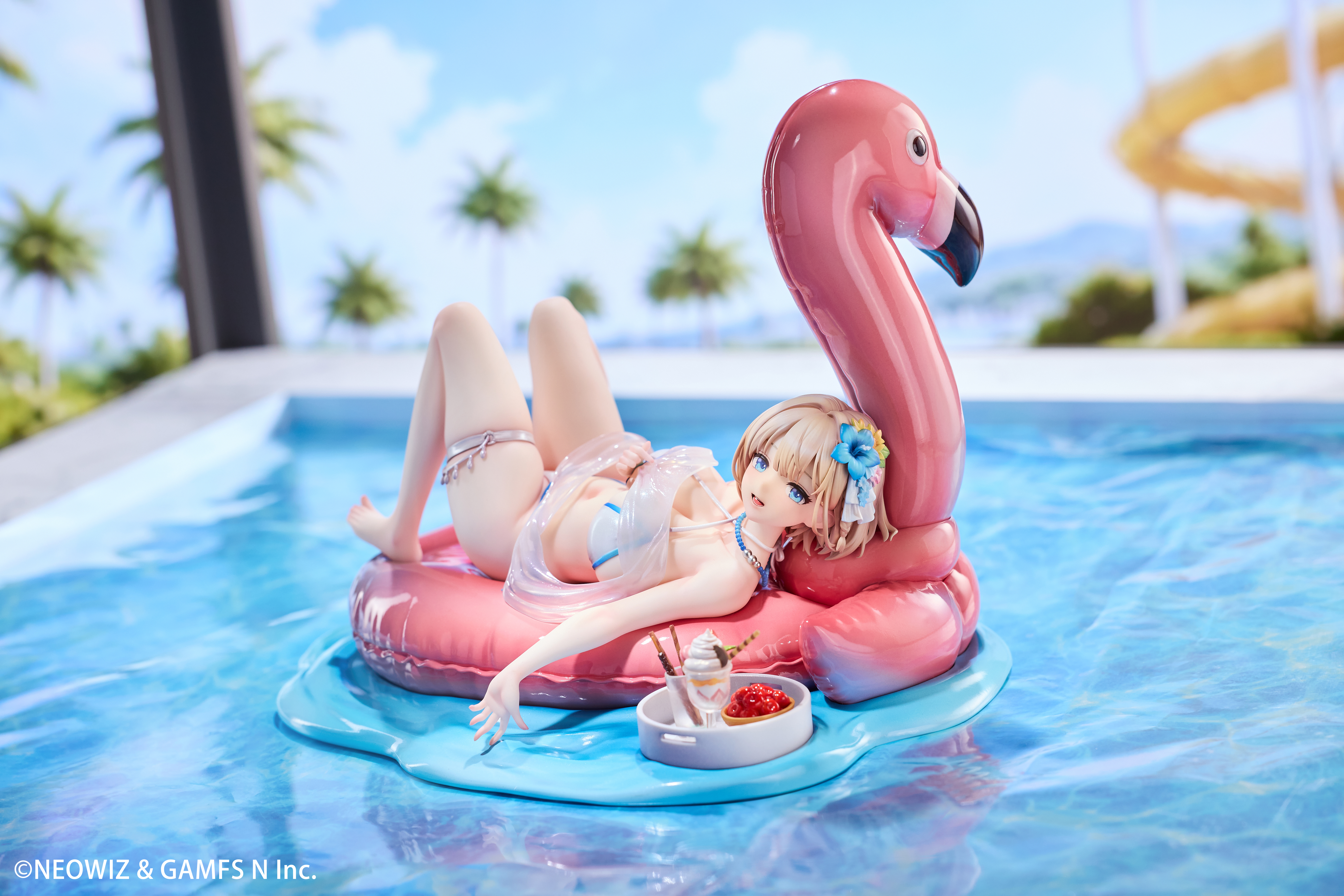 【Pre-sale】1/7 Scale ‌Justia Midsummer Dream-Brown Dust-HobbySakura Studio