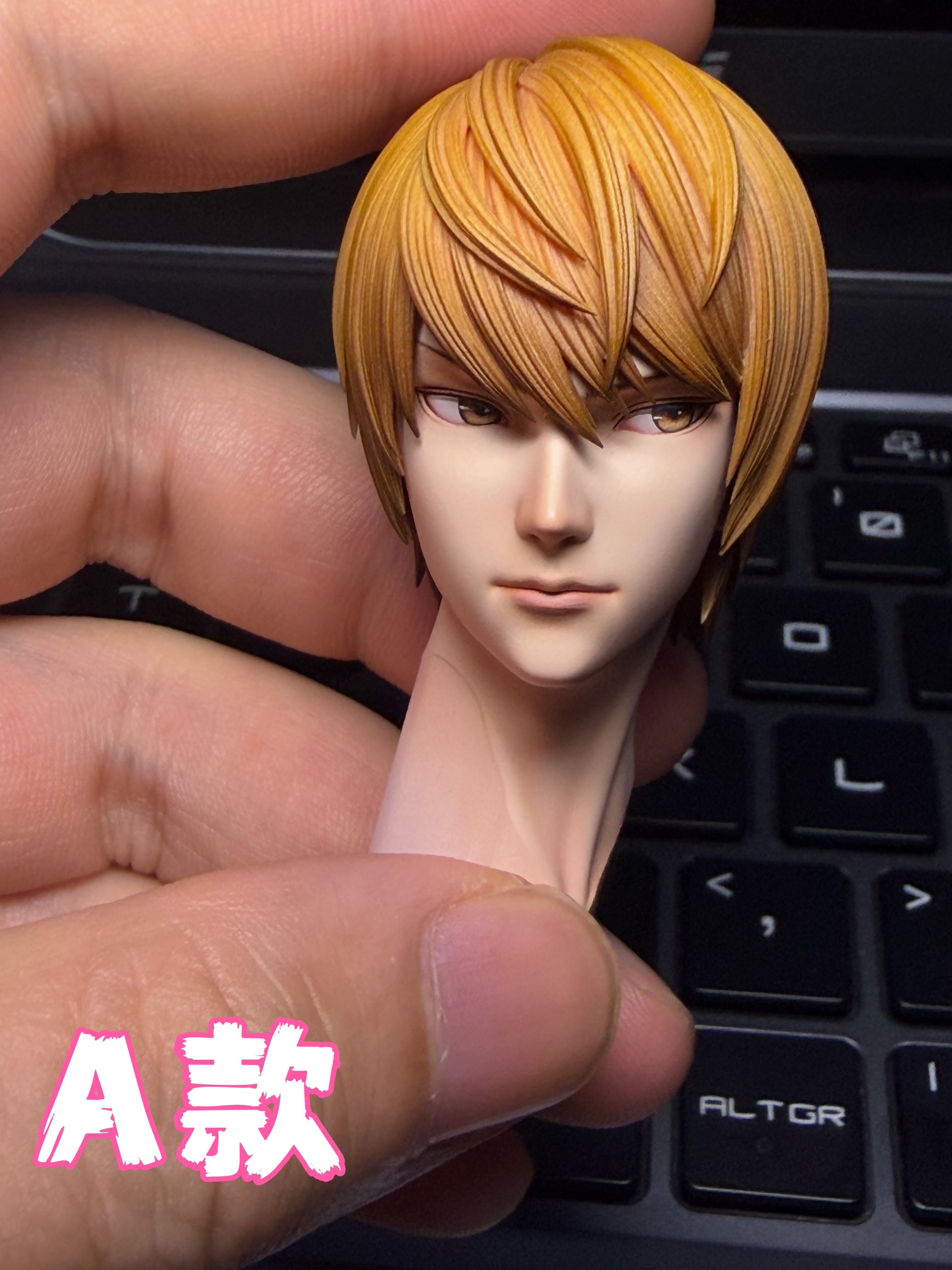 【Pre-sale】Yagami Light and Ryuk-Death Note-Wawa Studio