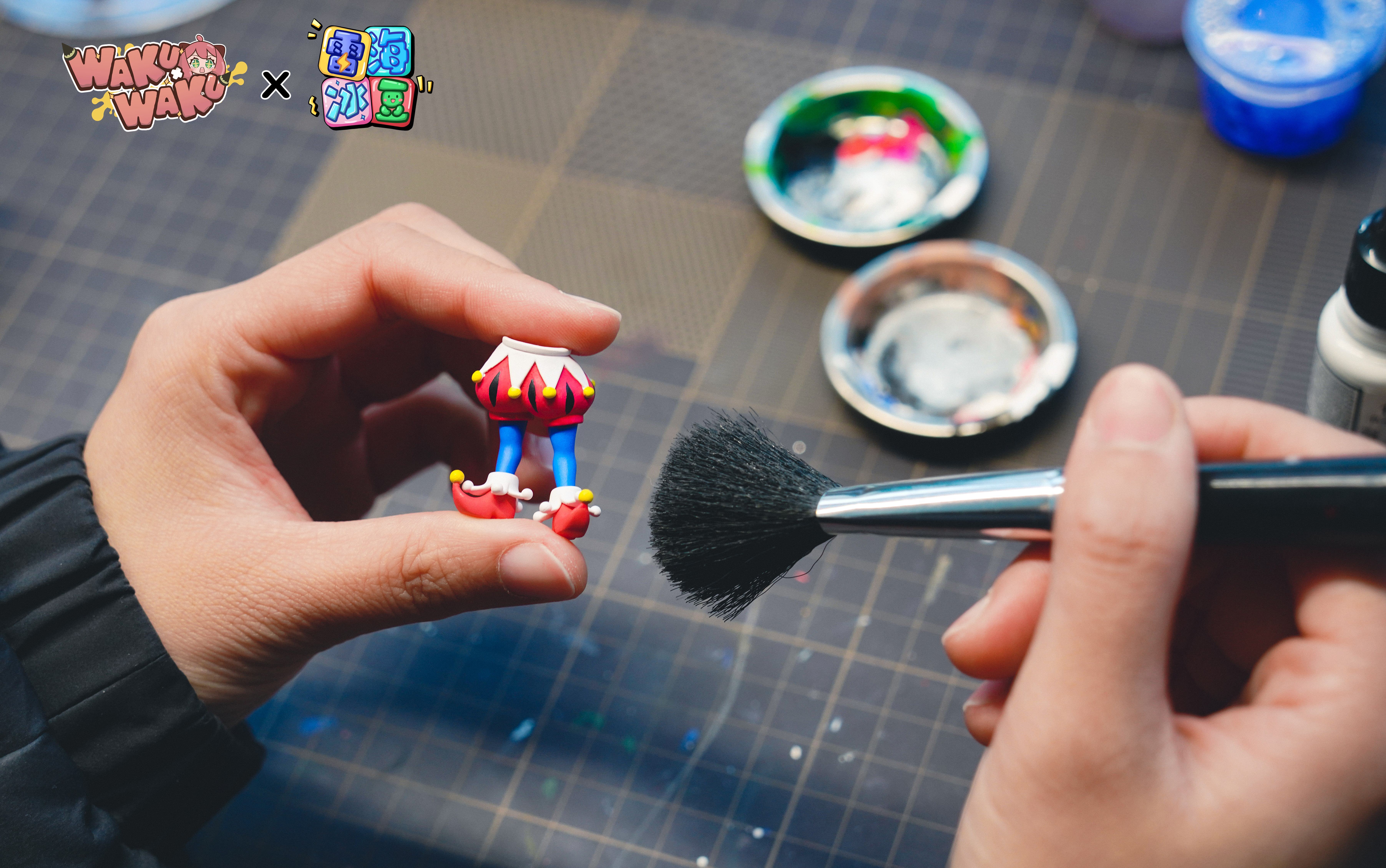 【Pre-sale】WCF Sale Joker Anya-WAKUWAKU × LeiHaiBingDou Studio