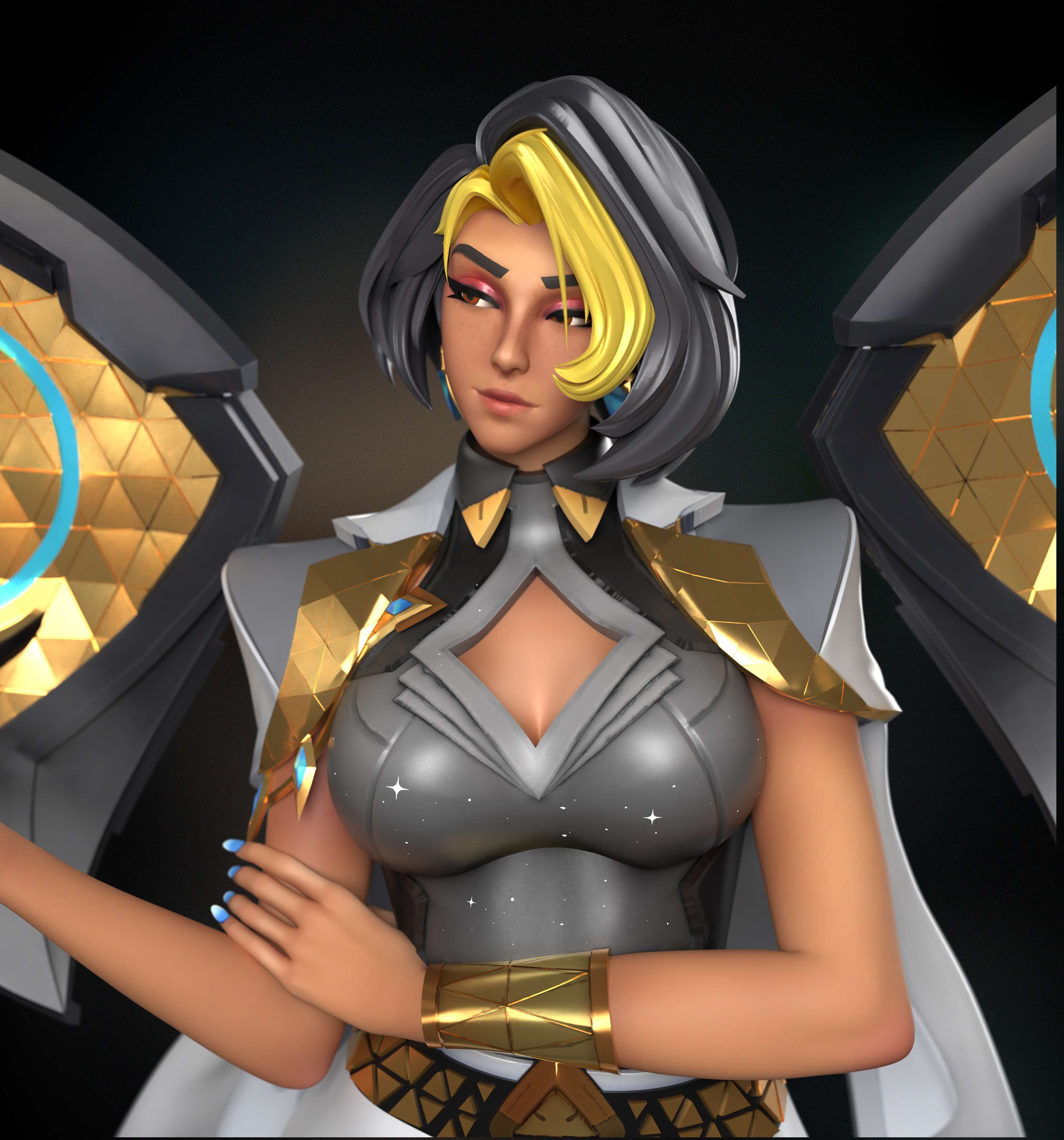 【Pre-sale】1/4 Scale Domina-1680 Studio