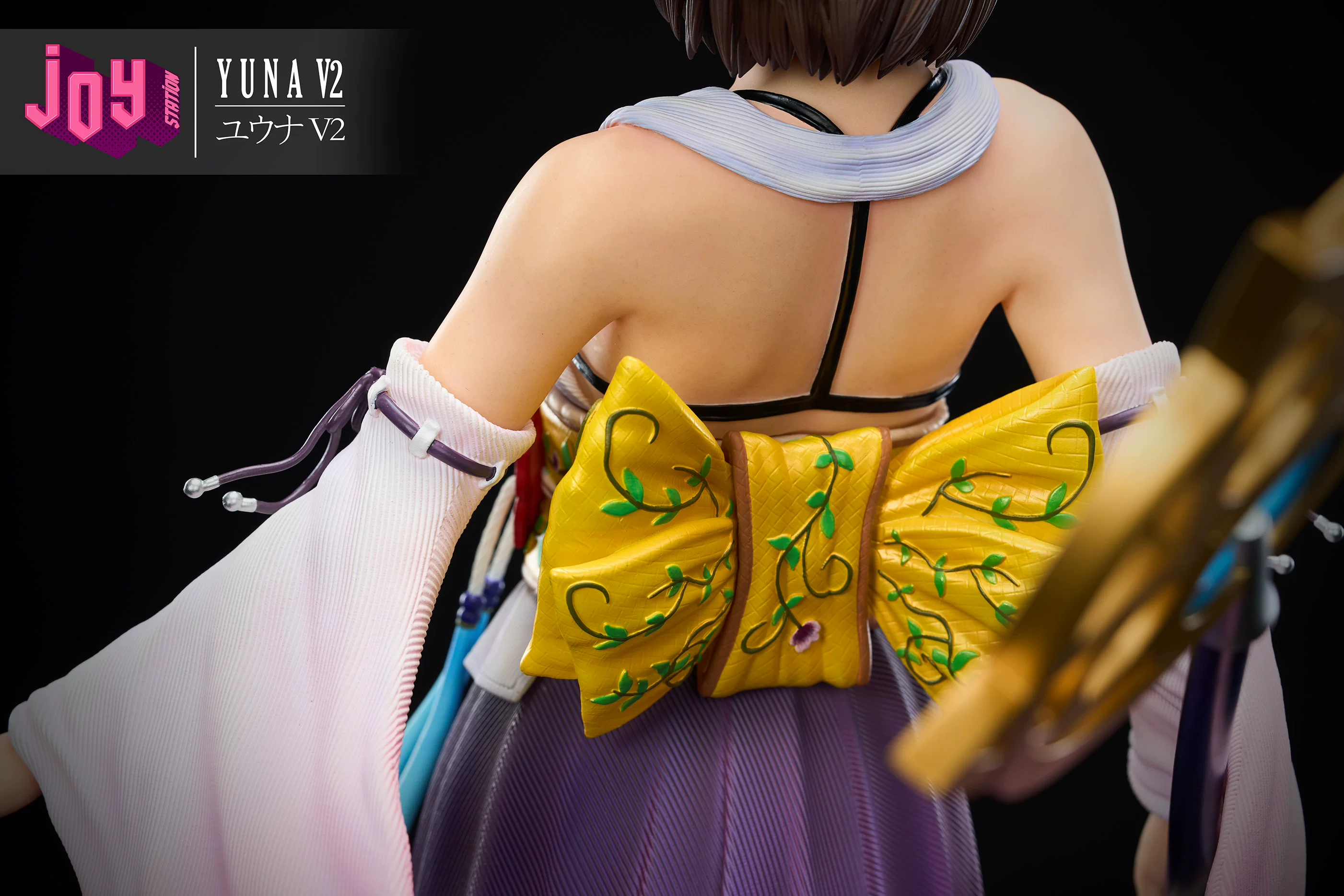 【Pre-sale】1/4 and 1/3 Scale Yuna 2.0-Final Fantasy-Joy Station Studio