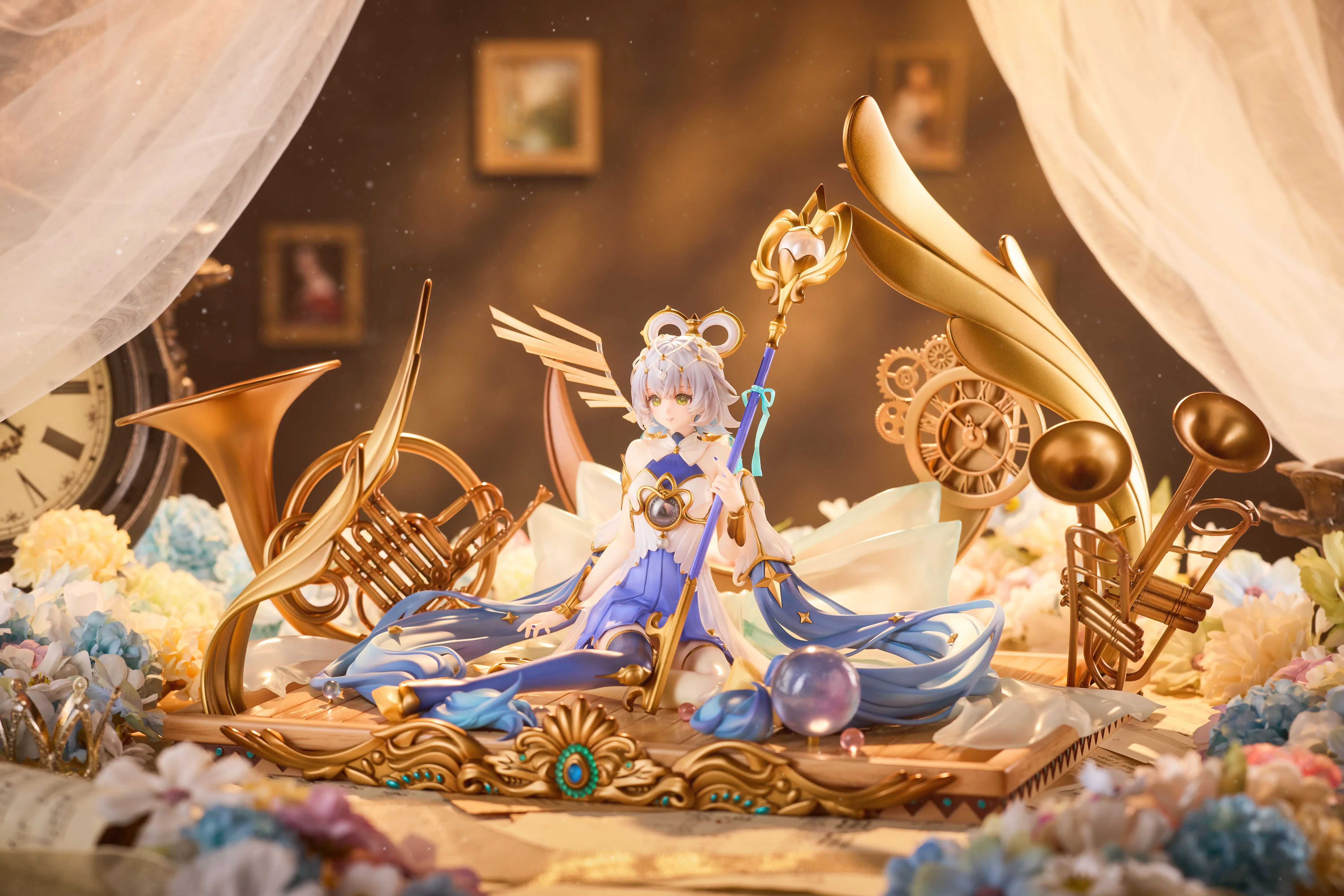 【Pre-sale】1/7 Scale Luo Tianyi-Vocaloid-VKEND Studio