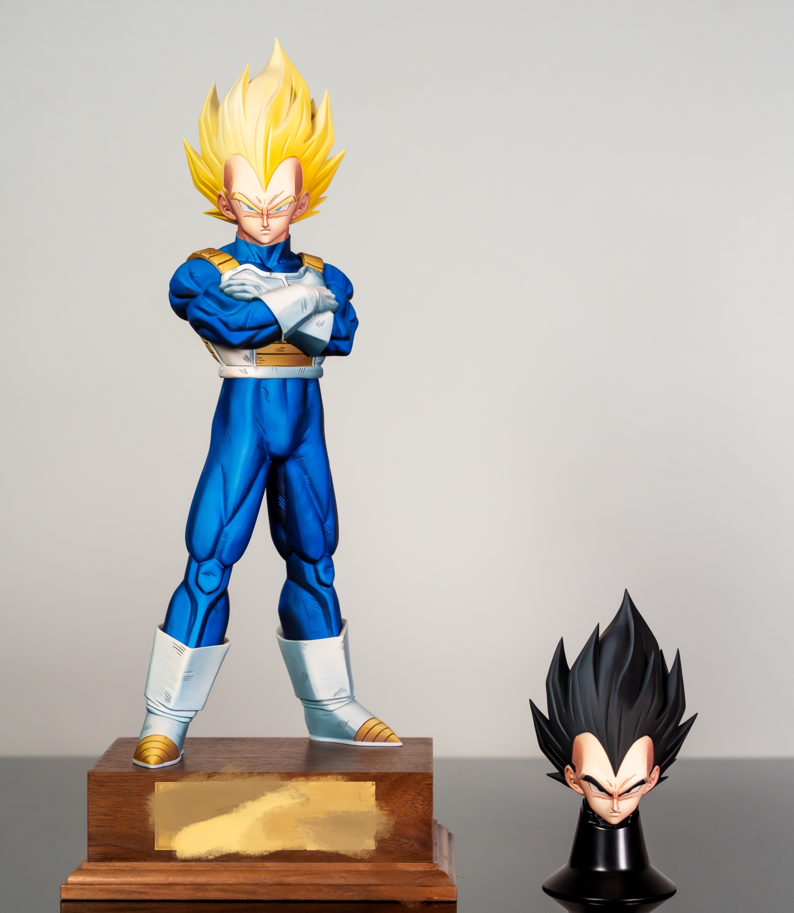 【Pre-sale】1/6 Scale Vegeta-Dragon Ball-Juann Studio
