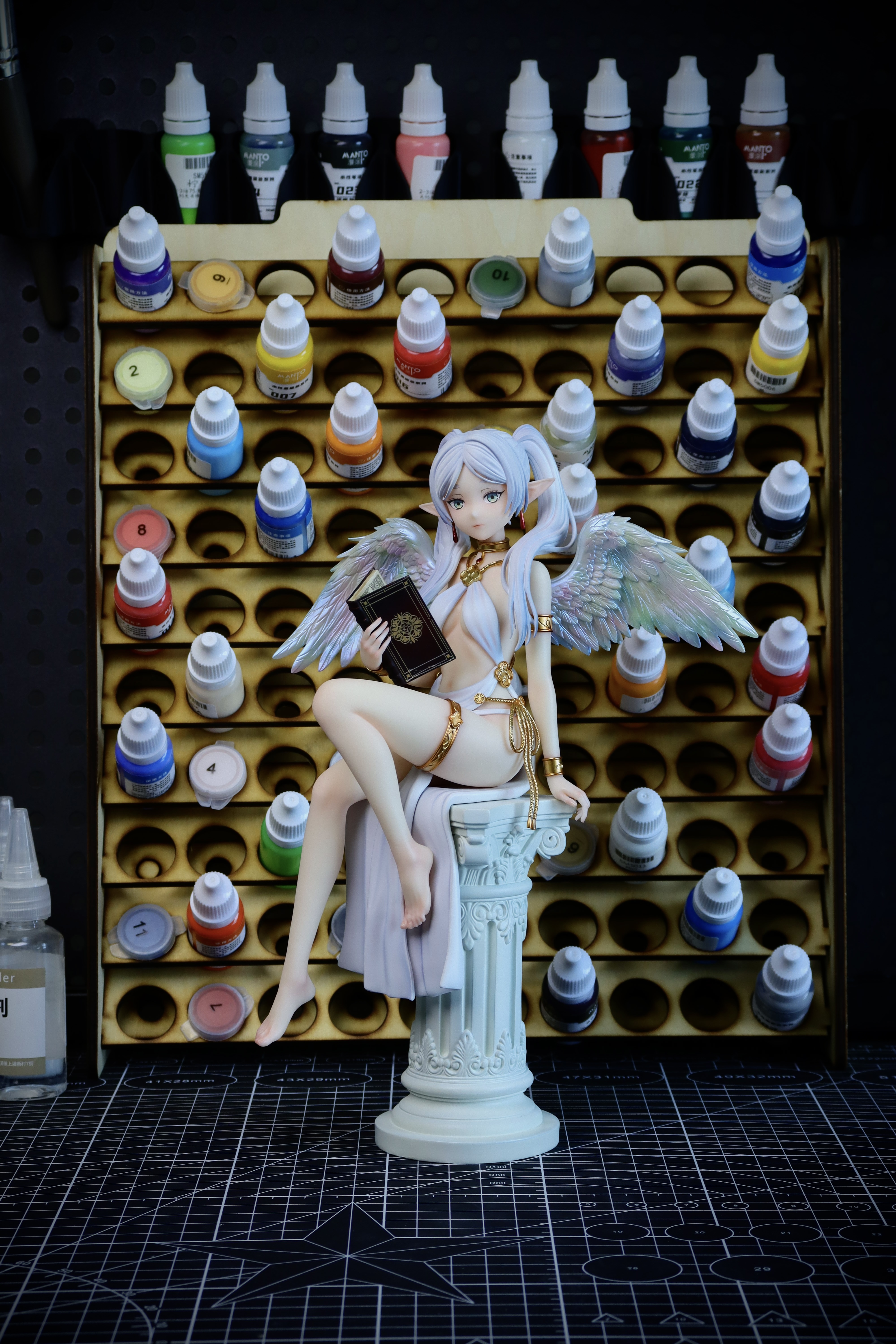 【Pre-sale】1/6 Scale Frieren-Frieren: Beyond Journey's End-Eve Studio