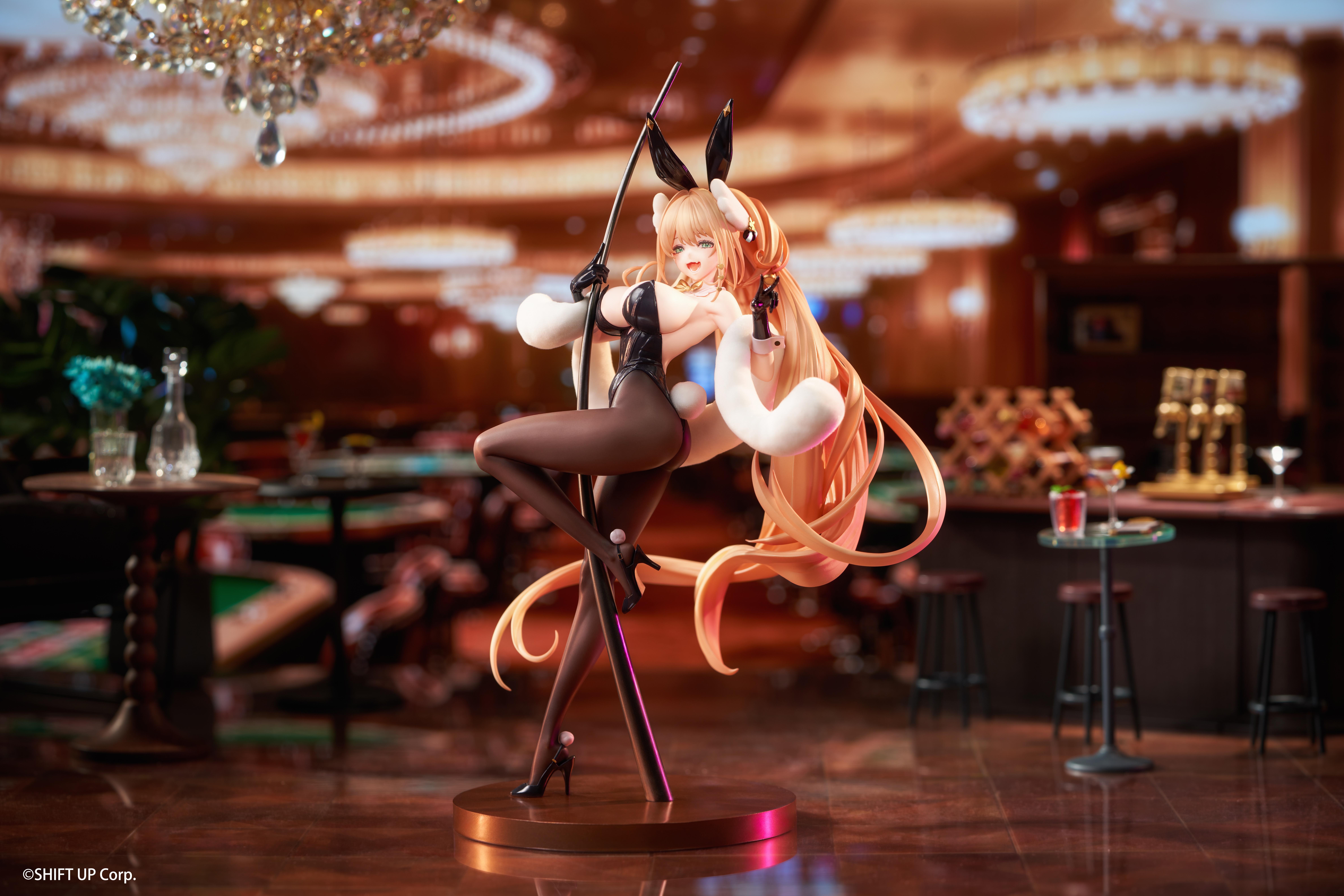 【Pre-sale】1/10 Scale Rupee‌-Goddess of Victory: Nikke-HobbySakura Studio