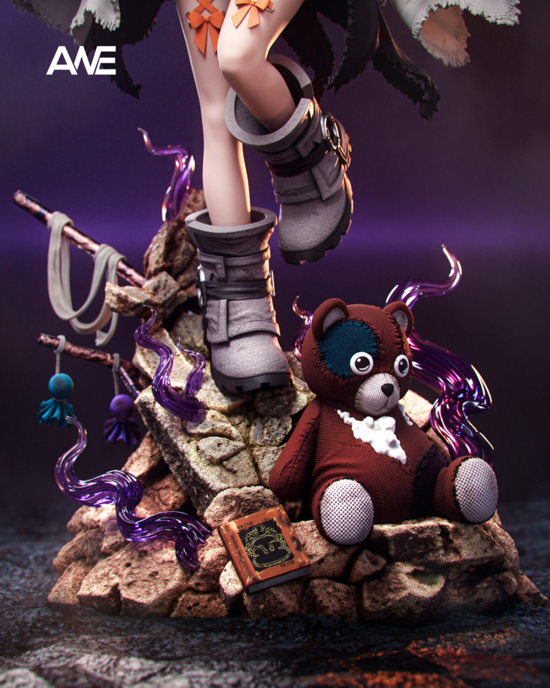 【Pre-sale】Amo Empool-GACHIAKUTA-ANE Studio