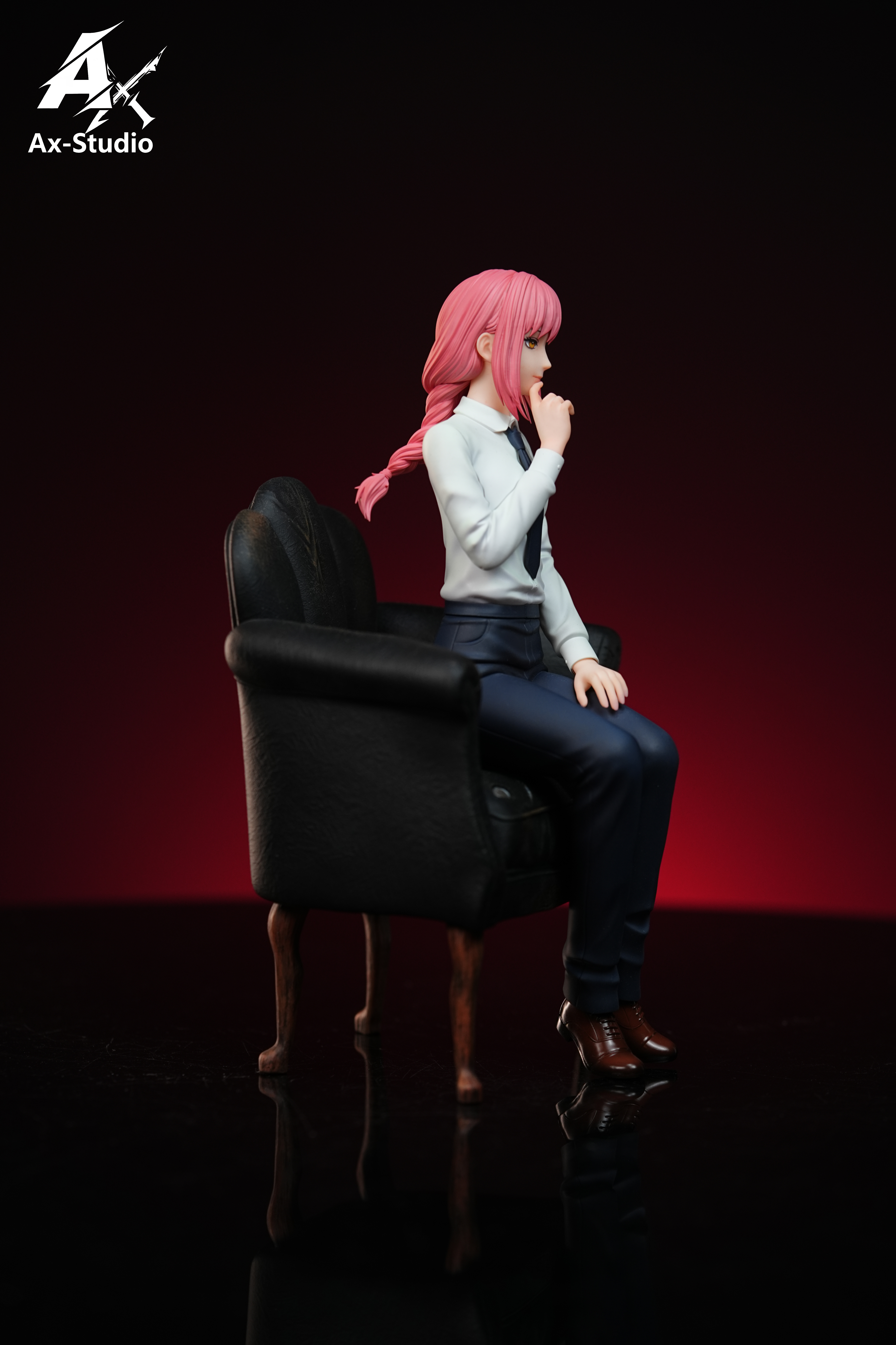 【Pre-sale】1/6 Scale 002 Makima-Chainsaw Man-AX Studio