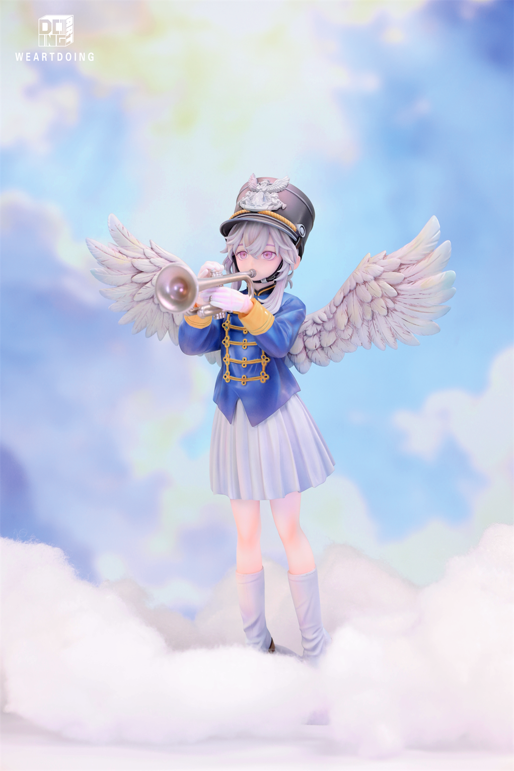【Pre-sale】Angel Feiqizi-WeArtDoing Studio