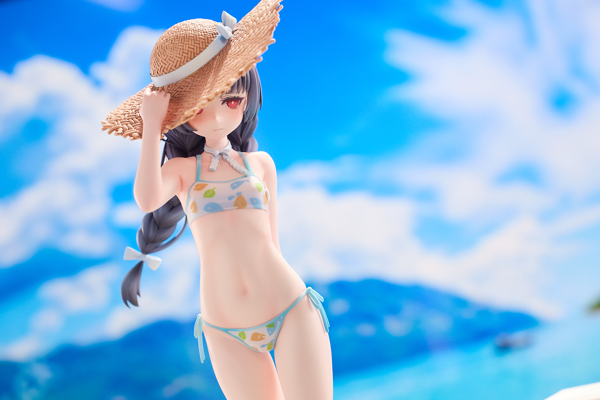 【Pre-sale】1/6 Scale Sandbeach-Hello Studio