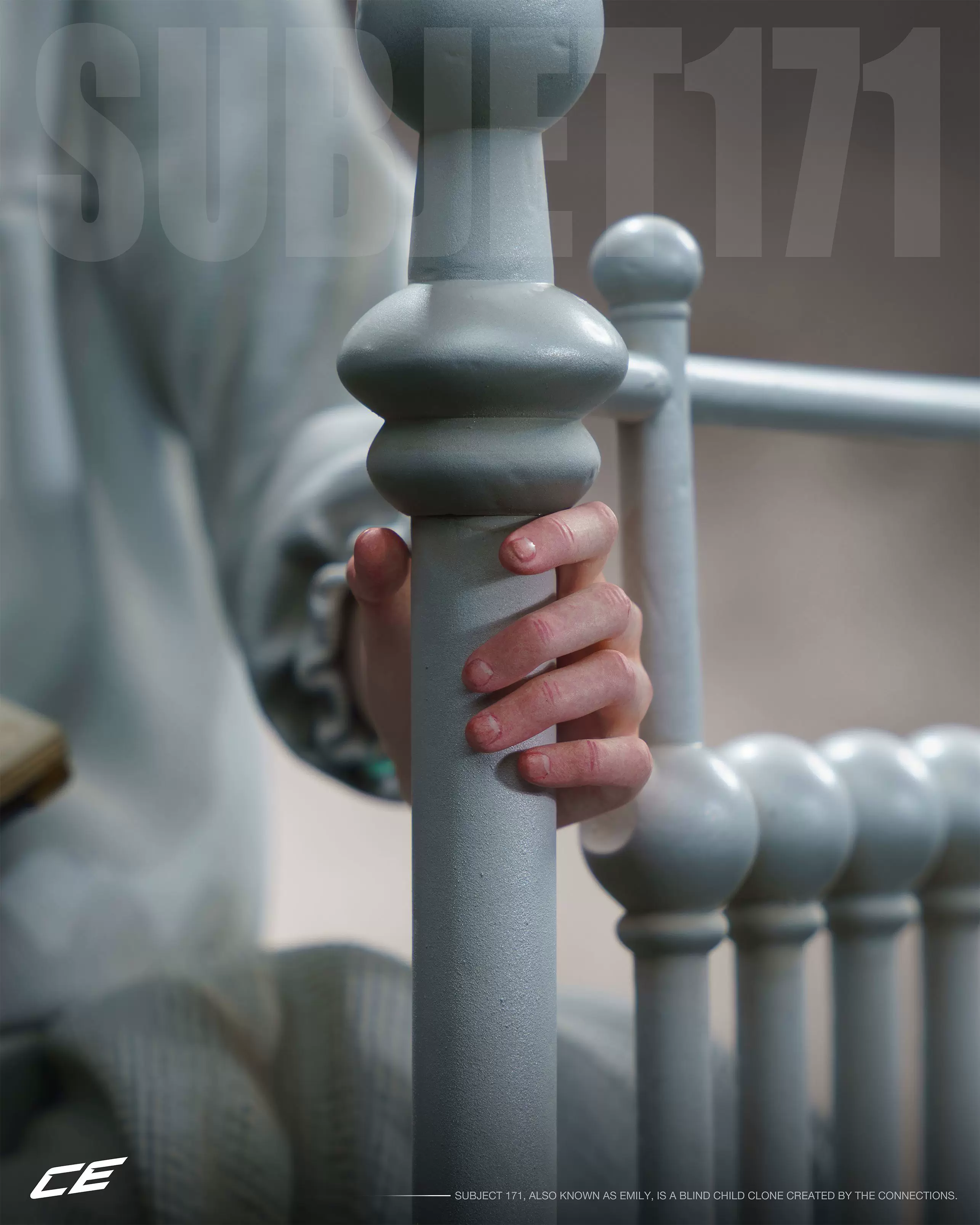 【Pre-sale】1/3 Scale Emily-CE Studio