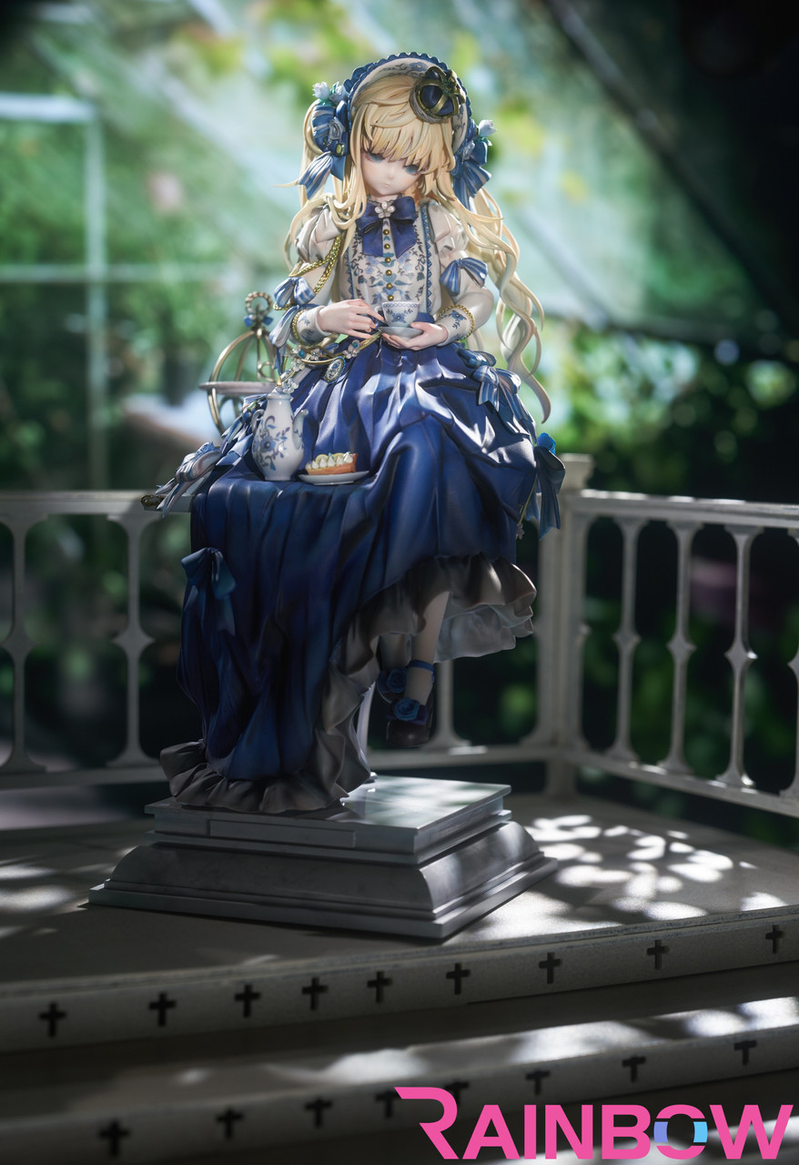【Pre-sale】1/7 Scale Girl in Afternoon Tea-Rainbow Studio