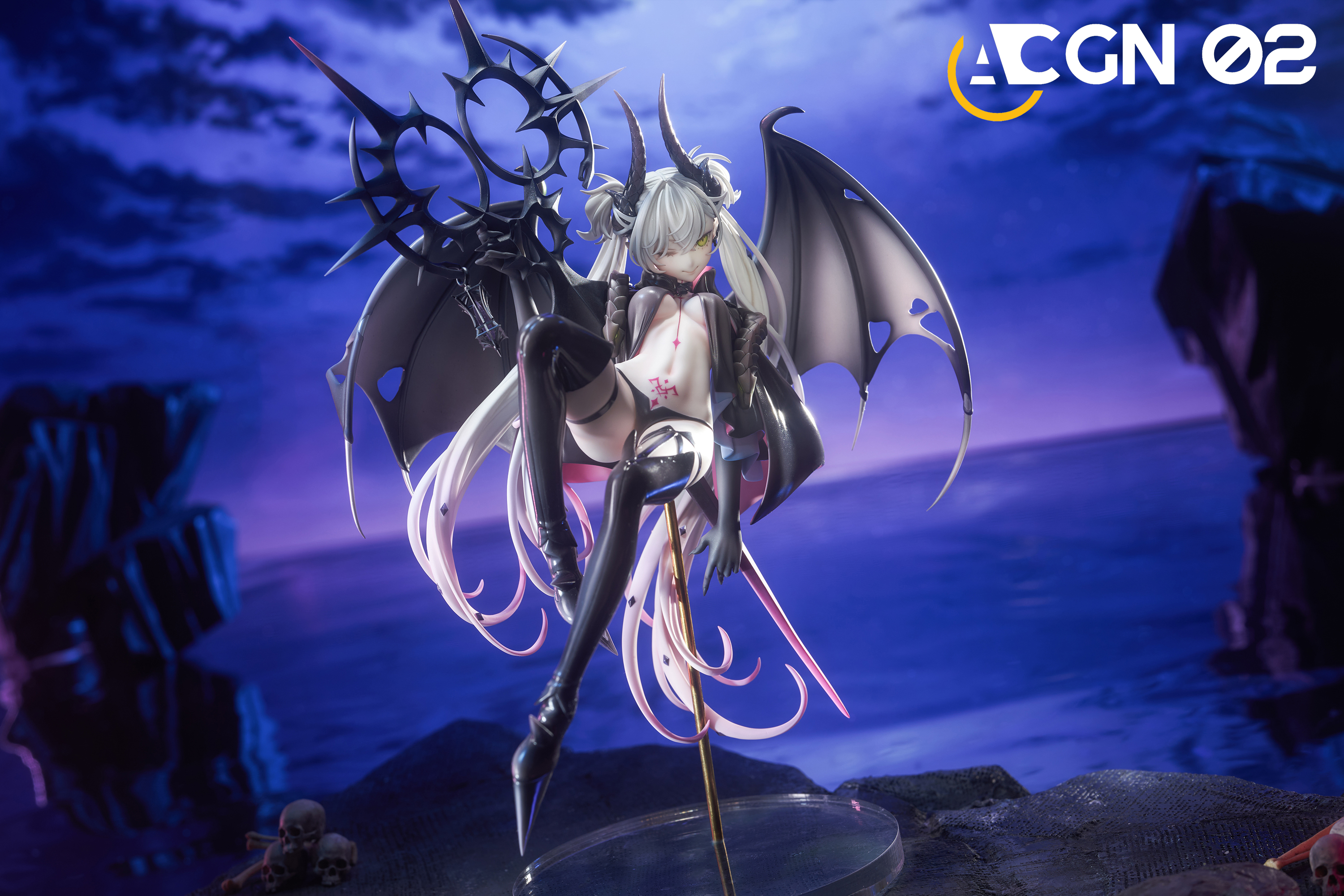 【Pre-sale】1/7 Scale Meltryllis-Fate/Grand Order-ACGN 02 Studio