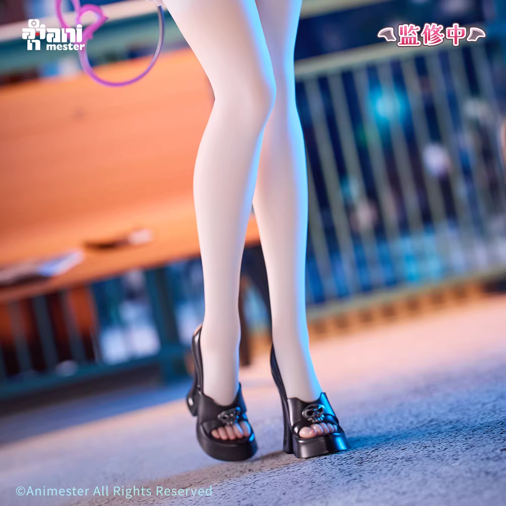 【Pre-sale】1/18 Scale MoeMoeKo-Animester Studio